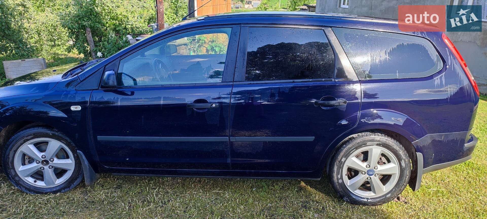 Ford Focus 2006 VIN WF0WXXGCDW6R28981 фото оголошення 16 з 16