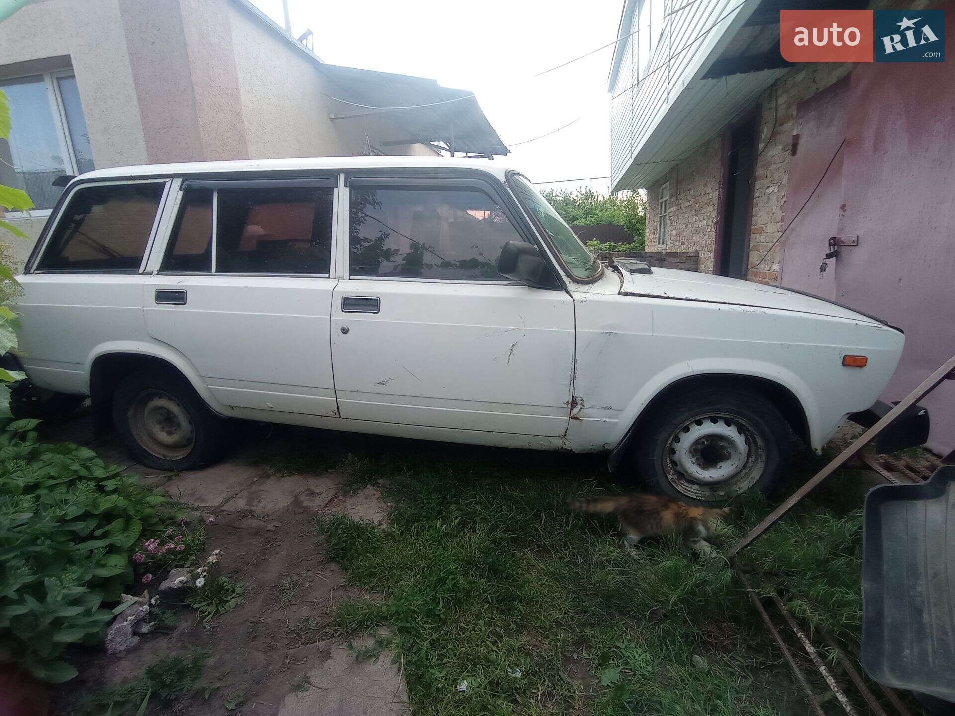 ВАЗ / Lada 2104 2002 VIN XTA21043020885786 фото оголошення 4 з 8