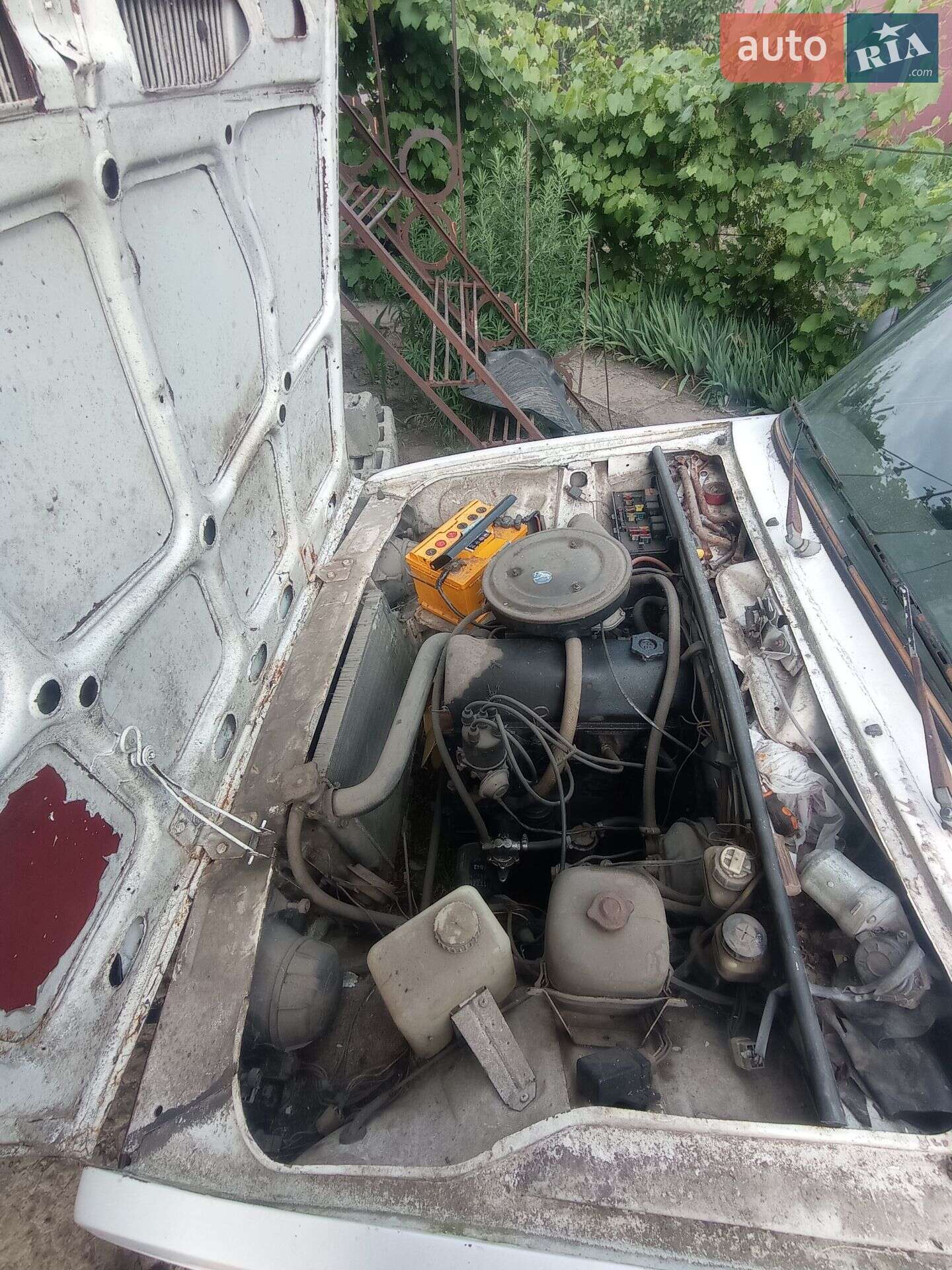 ВАЗ / Lada 2104 2002 VIN XTA21043020885786 фото оголошення 5 з 8