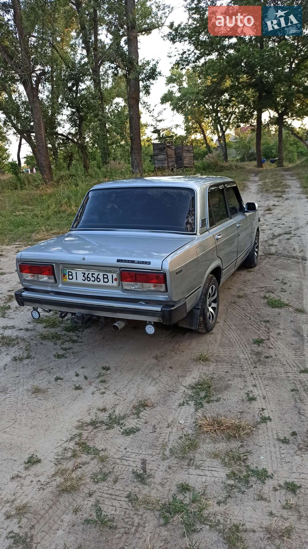 ВАЗ / Lada 2105 1983 VIN XTA210530D0466008 фото оголошення 2 з 3