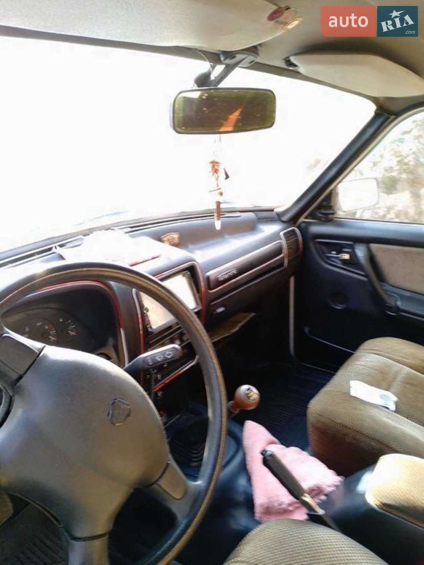 ГАЗ 3110 Волга 2003 VIN Y7D31100030537415 фото оголошення 5 з 9