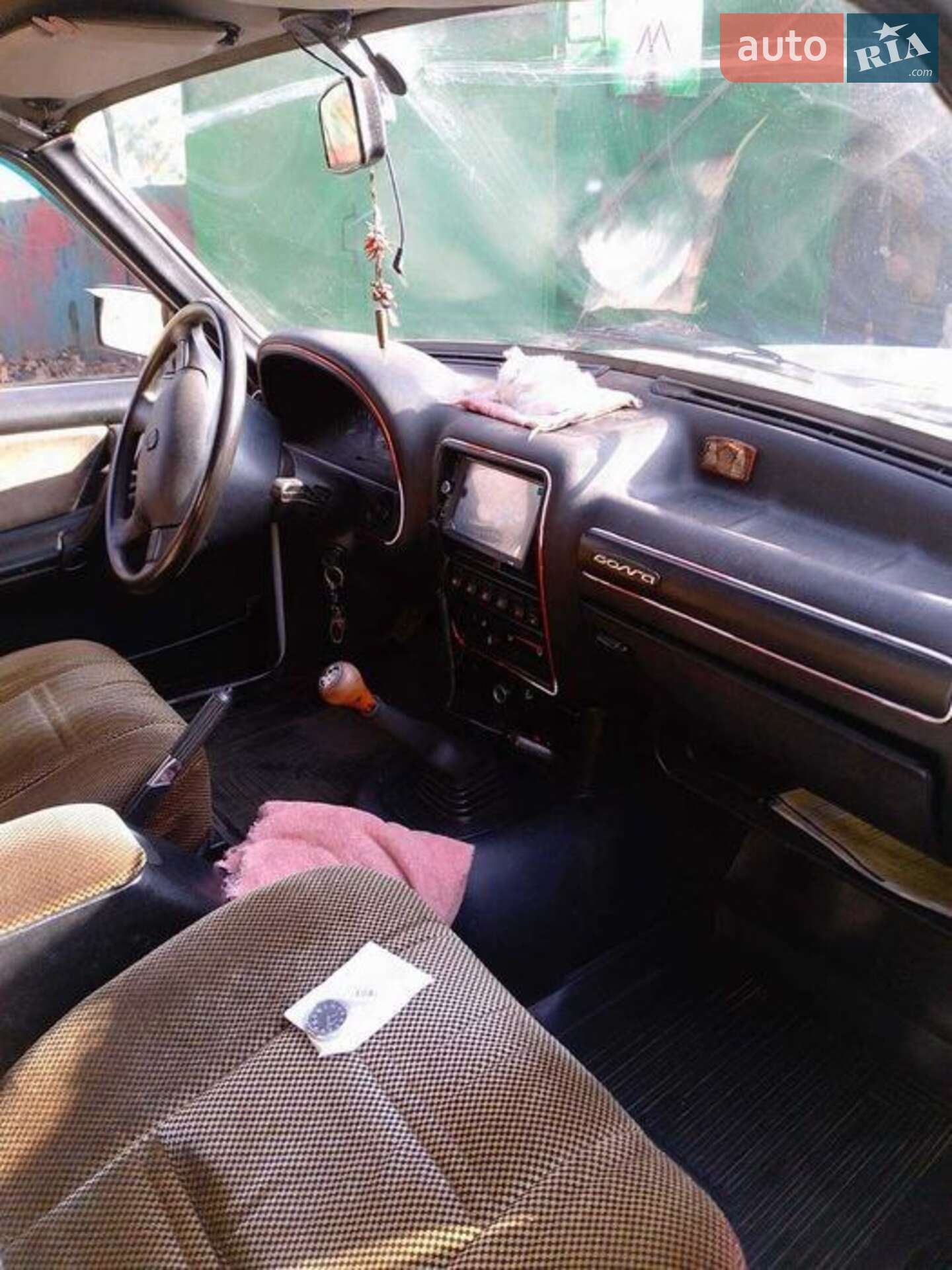 ГАЗ 3110 Волга 2003 VIN Y7D31100030537415 фото оголошення 4 з 9