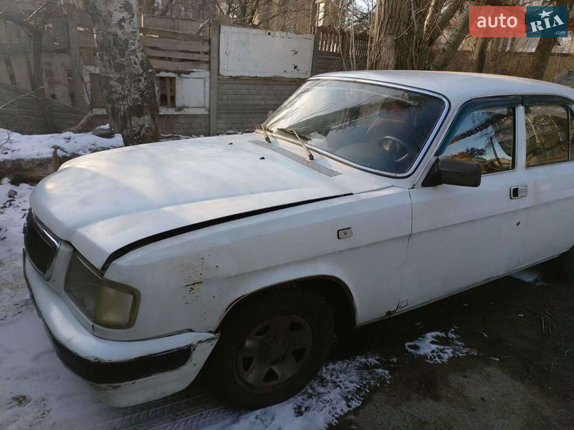 ГАЗ 3110 Волга 2003 VIN Y7D31100030537415 фото оголошення 7 з 9
