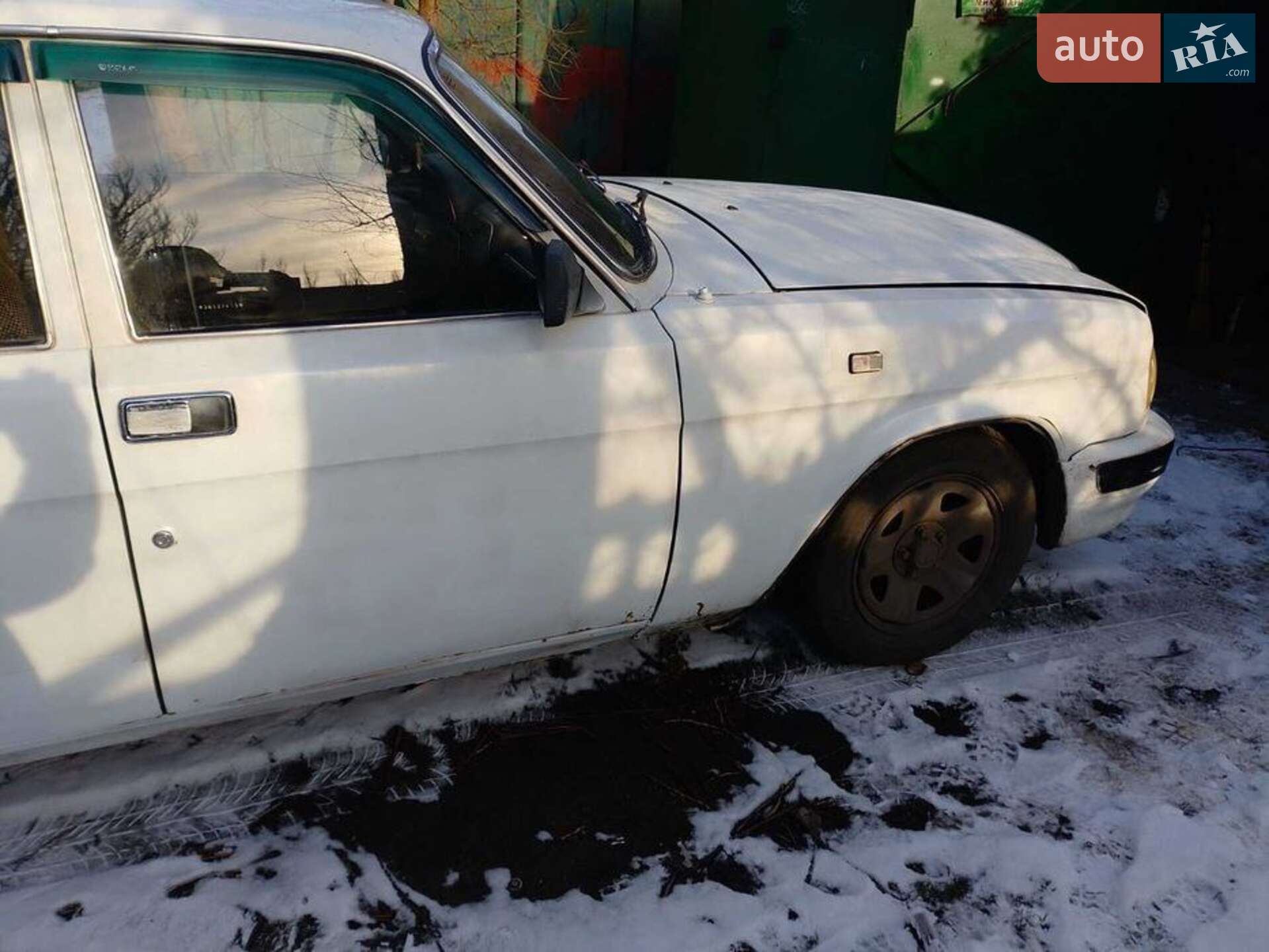 ГАЗ 3110 Волга 2003 VIN Y7D31100030537415 фото оголошення 8 з 9