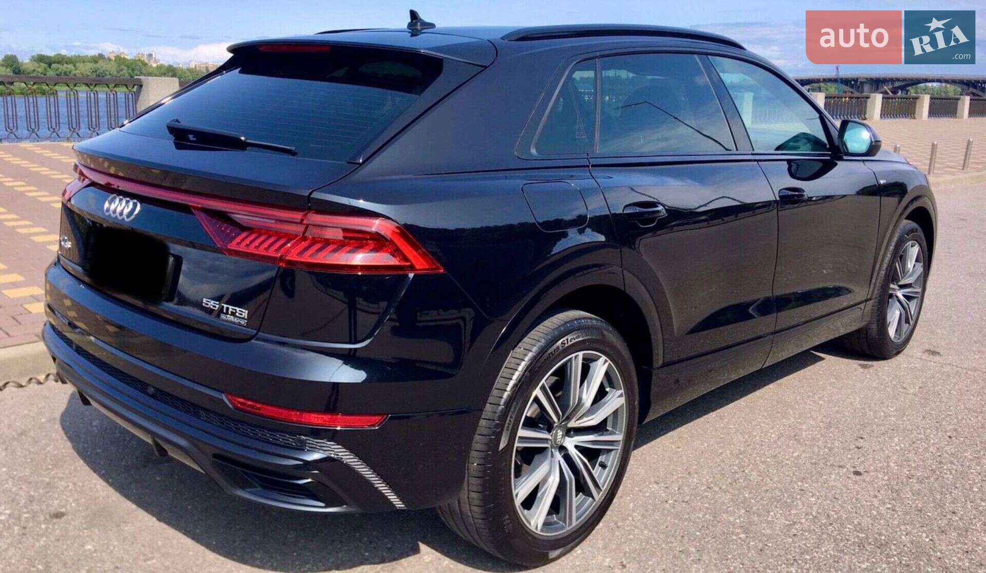 Audi Q8 2018 VIN WAUZZZF14KD004904 фото оголошення 12 з 24
