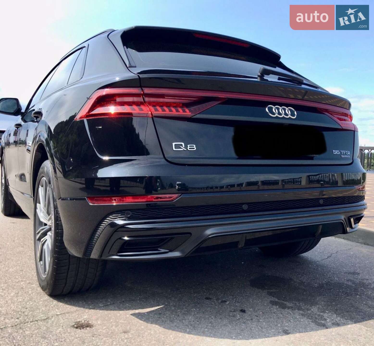 Audi Q8 2018 VIN WAUZZZF14KD004904 фото оголошення 15 з 24