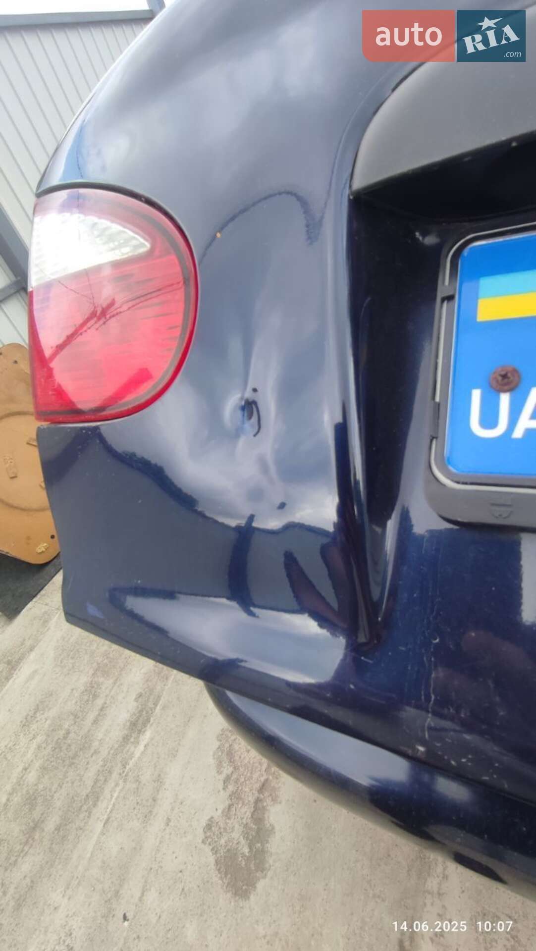 Daewoo Sens 2004 VIN Y6DT1311040211371 фото оголошення 8 з 17