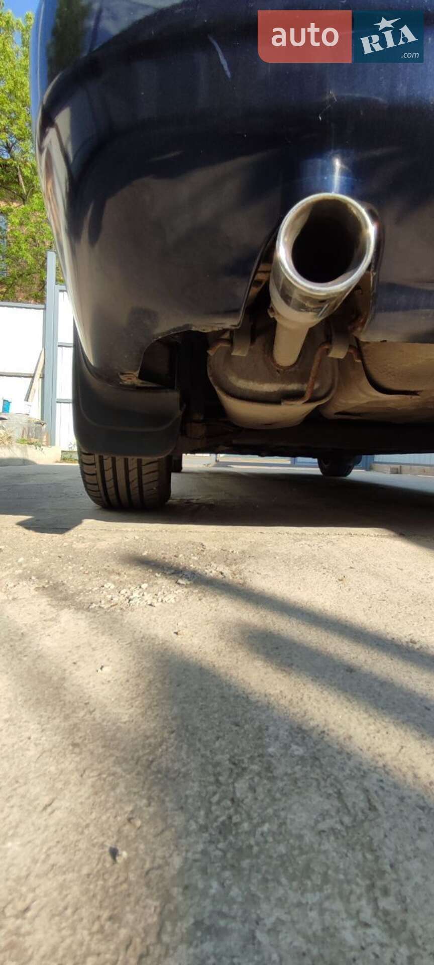 Daewoo Sens 2004 VIN Y6DT1311040211371 фото оголошення 13 з 17