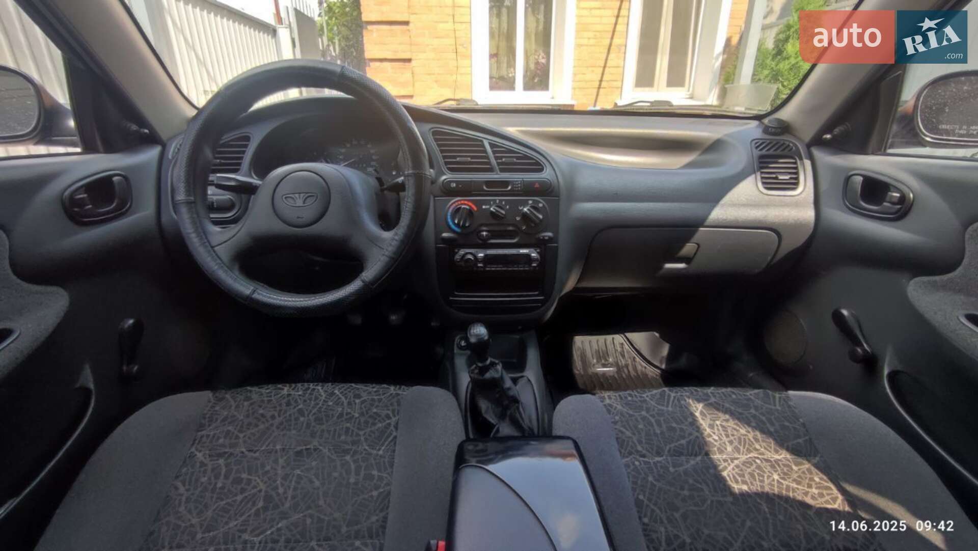 Daewoo Sens 2004 VIN Y6DT1311040211371 фото оголошення 14 з 17