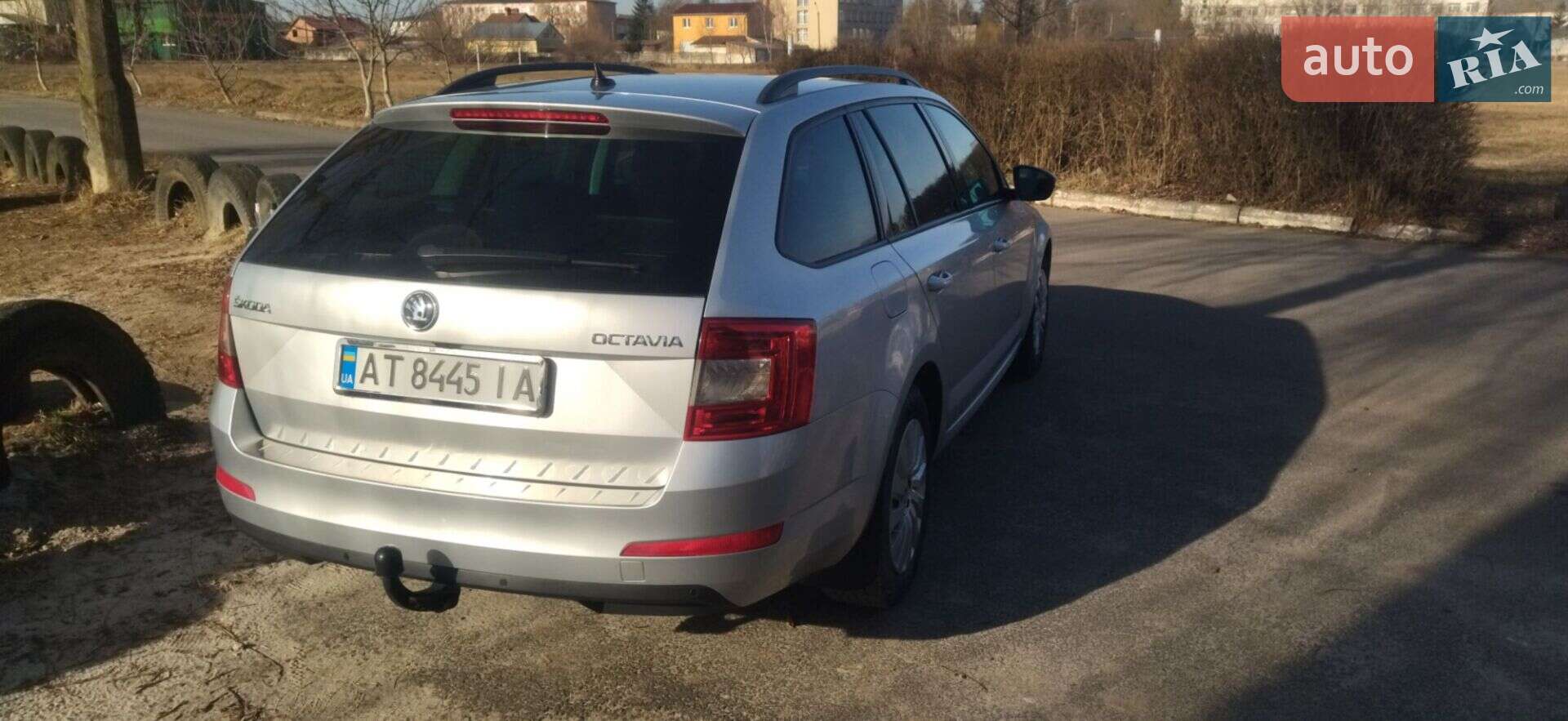 Skoda Octavia 2016 VIN TMBJG7NEXH0109722 фото оголошення 7 з 28