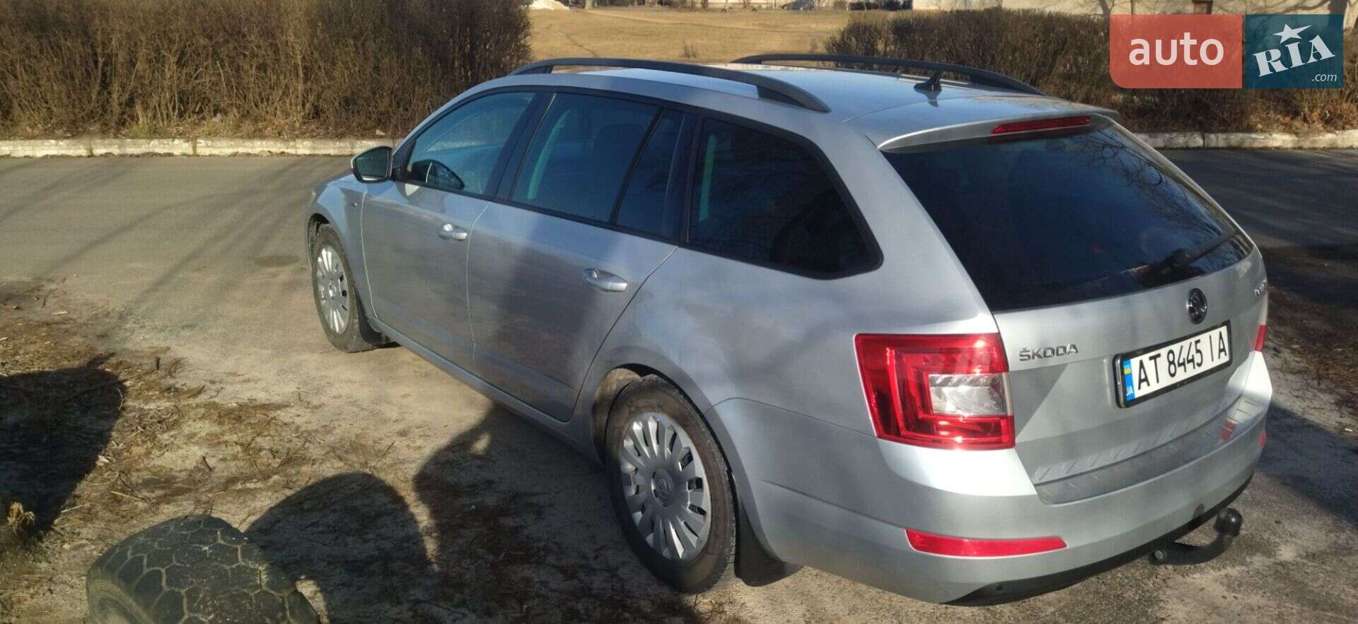 Skoda Octavia 2016 VIN TMBJG7NEXH0109722 фото оголошення 8 з 28