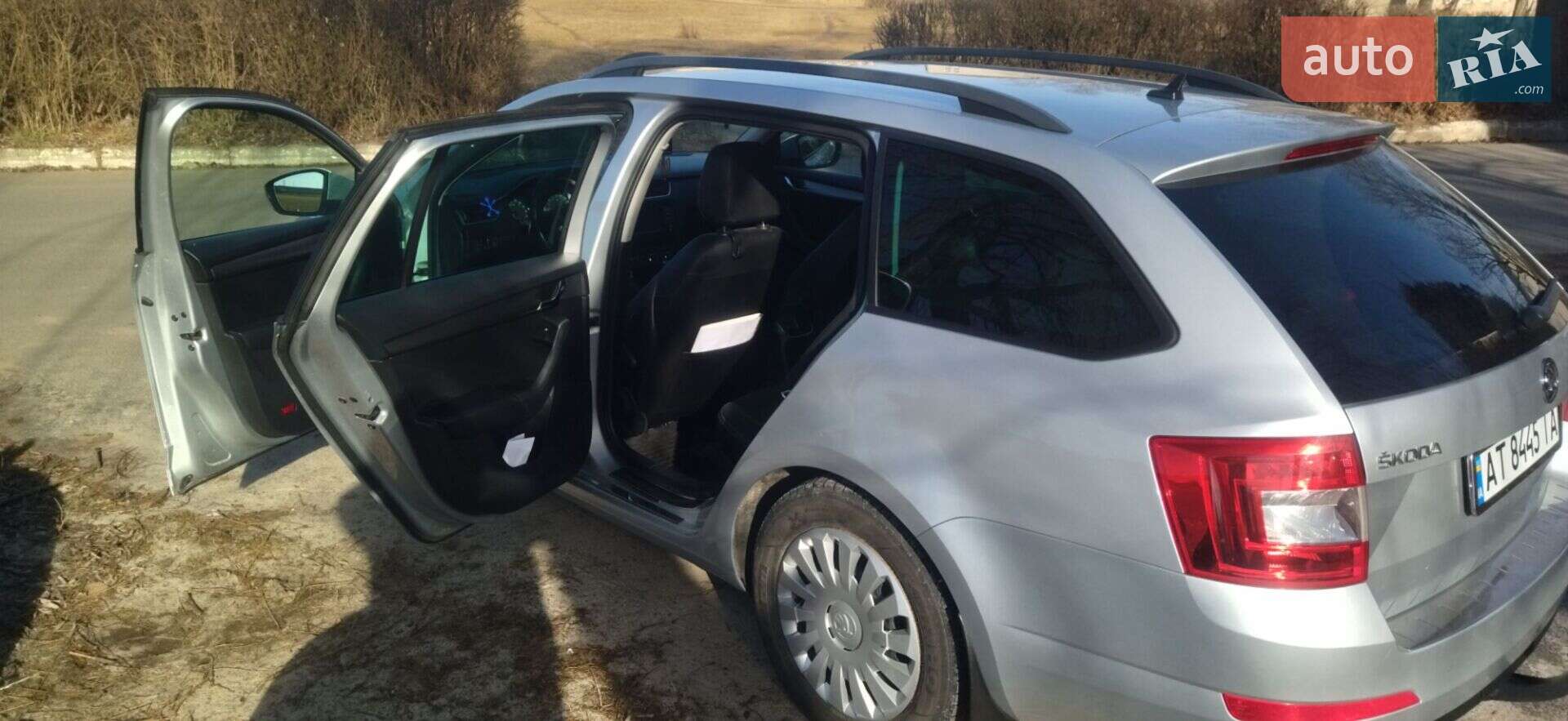Skoda Octavia 2016 VIN TMBJG7NEXH0109722 фото оголошення 11 з 28