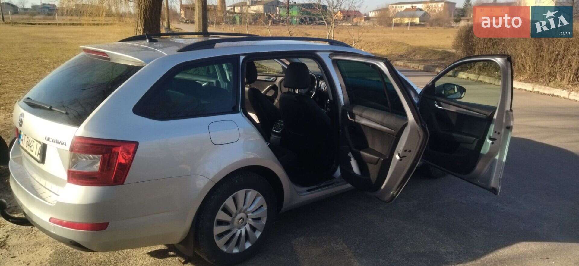 Skoda Octavia 2016 VIN TMBJG7NEXH0109722 фото оголошення 21 з 28