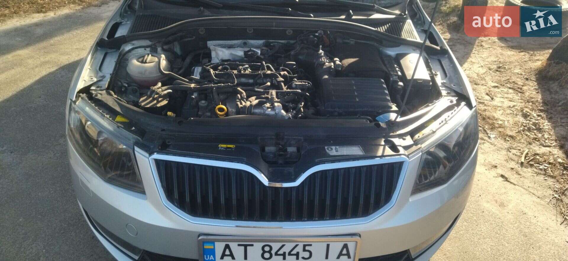 Skoda Octavia 2016 VIN TMBJG7NEXH0109722 фото оголошення 27 з 28