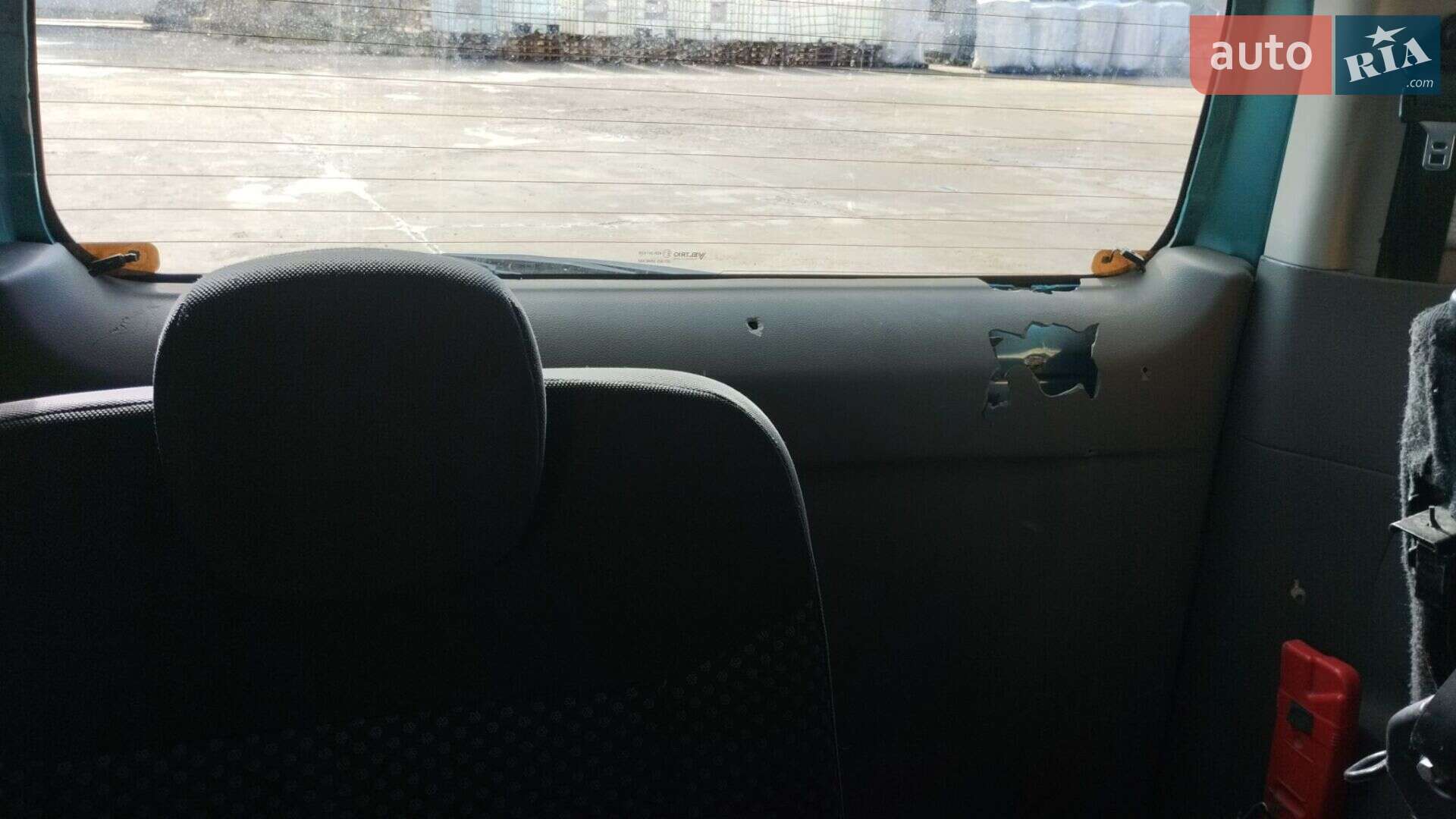 Nissan NV200 2012 VIN VSKTBAM20U0035790 фото оголошення 2 з 27