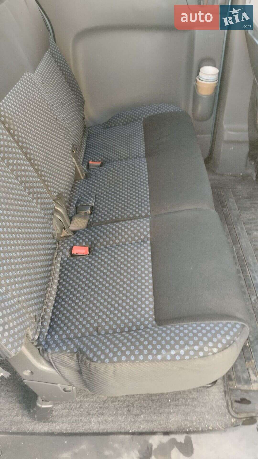 Nissan NV200 2012 VIN VSKTBAM20U0035790 фото оголошення 5 з 27