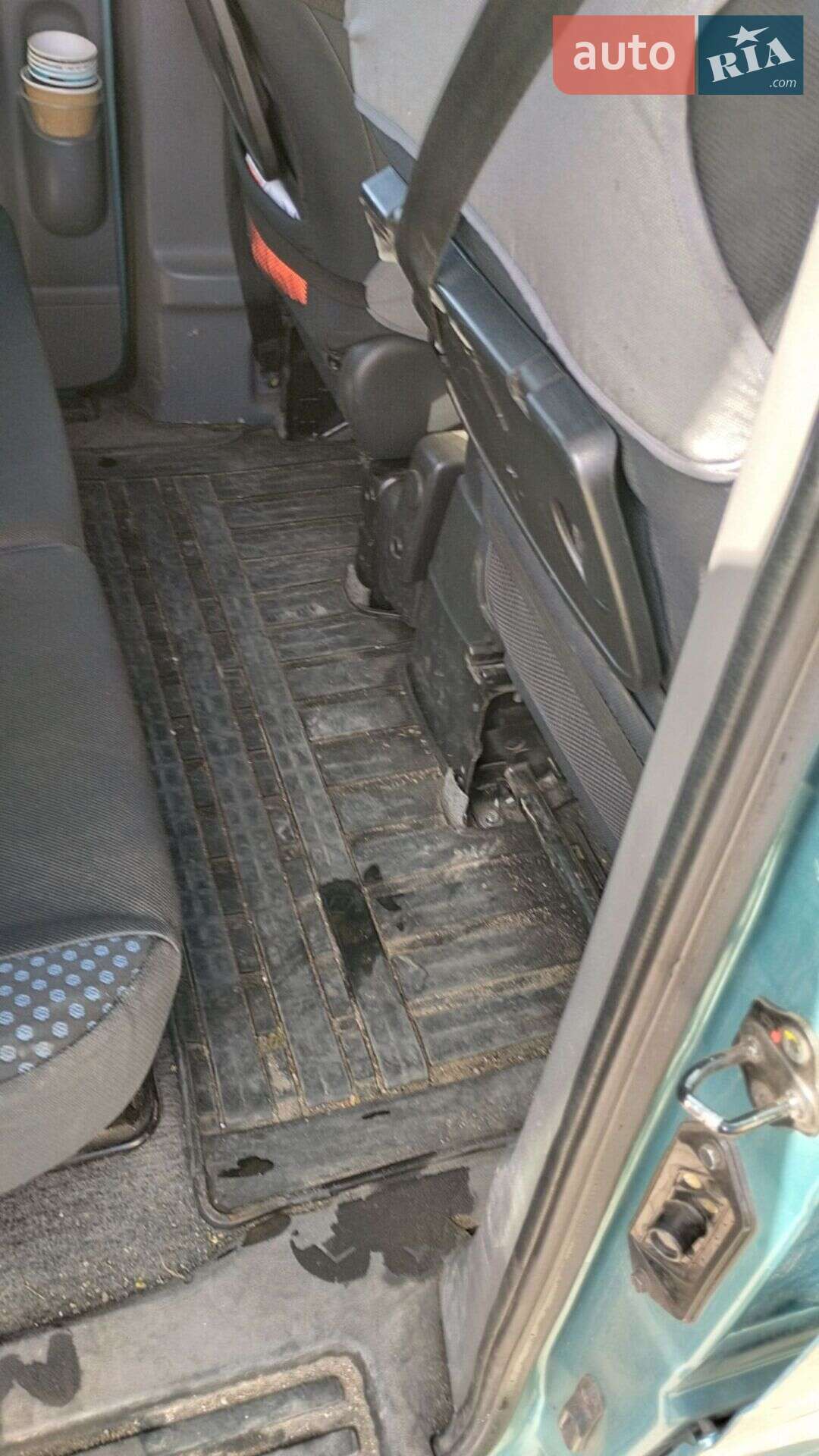 Nissan NV200 2012 VIN VSKTBAM20U0035790 фото оголошення 6 з 27