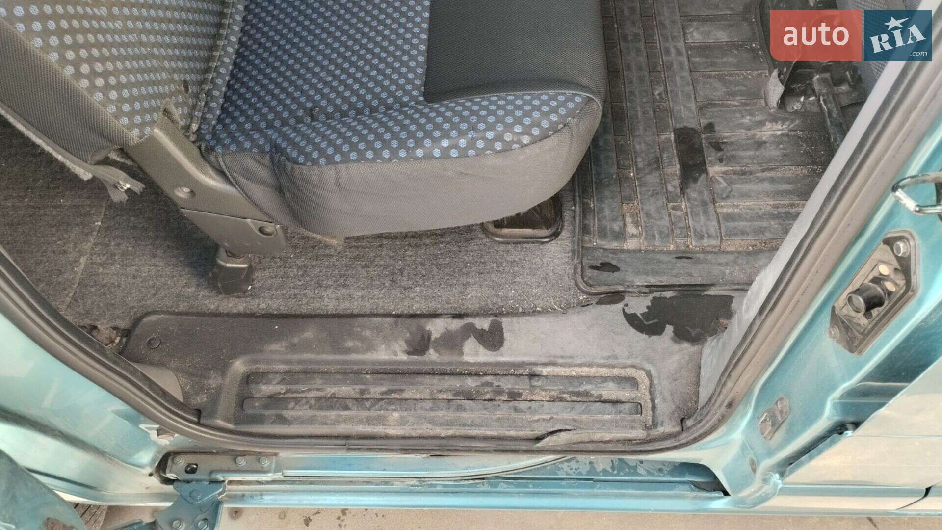 Nissan NV200 2012 VIN VSKTBAM20U0035790 фото оголошення 7 з 27
