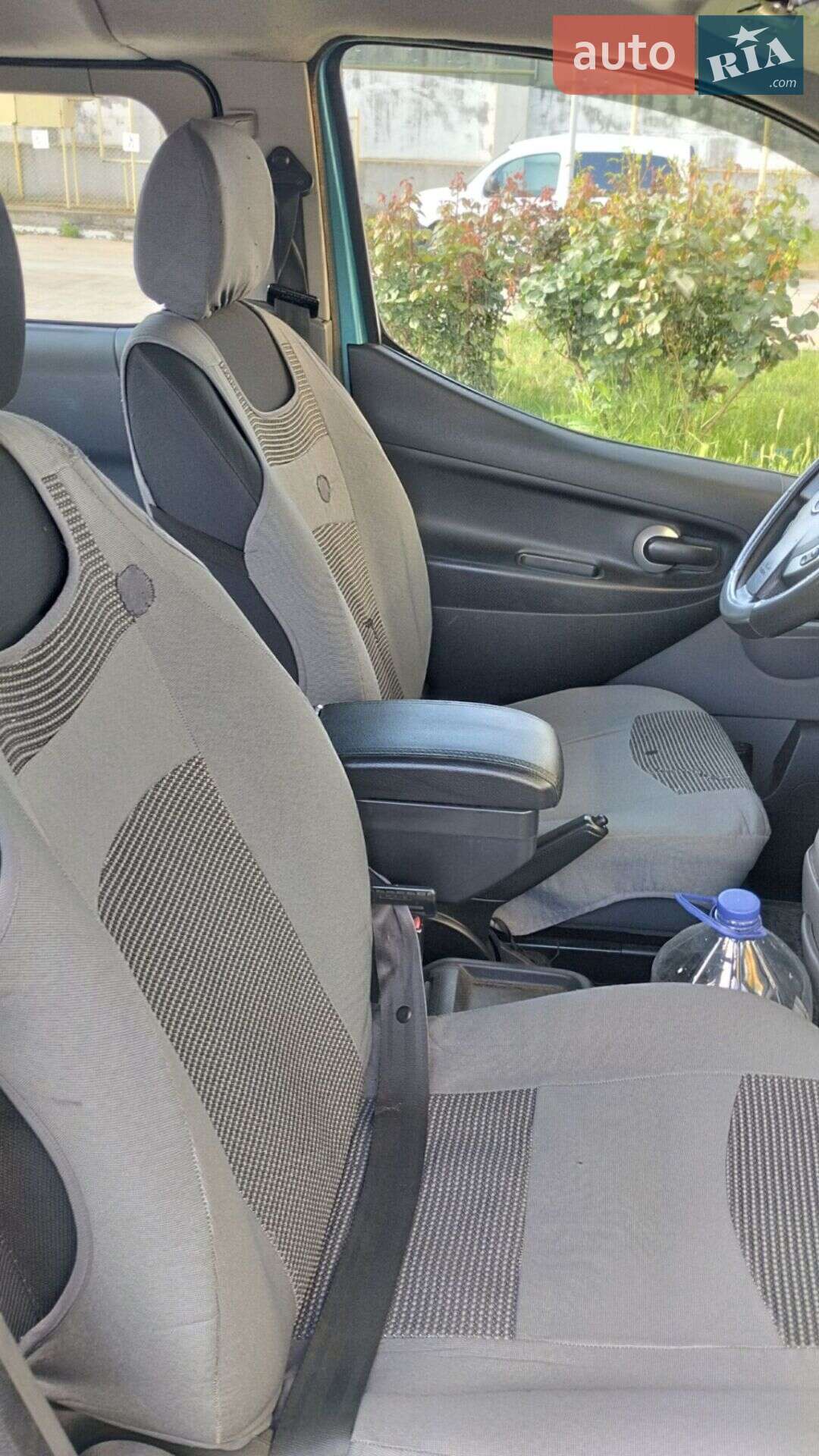 Nissan NV200 2012 VIN VSKTBAM20U0035790 фото оголошення 10 з 27