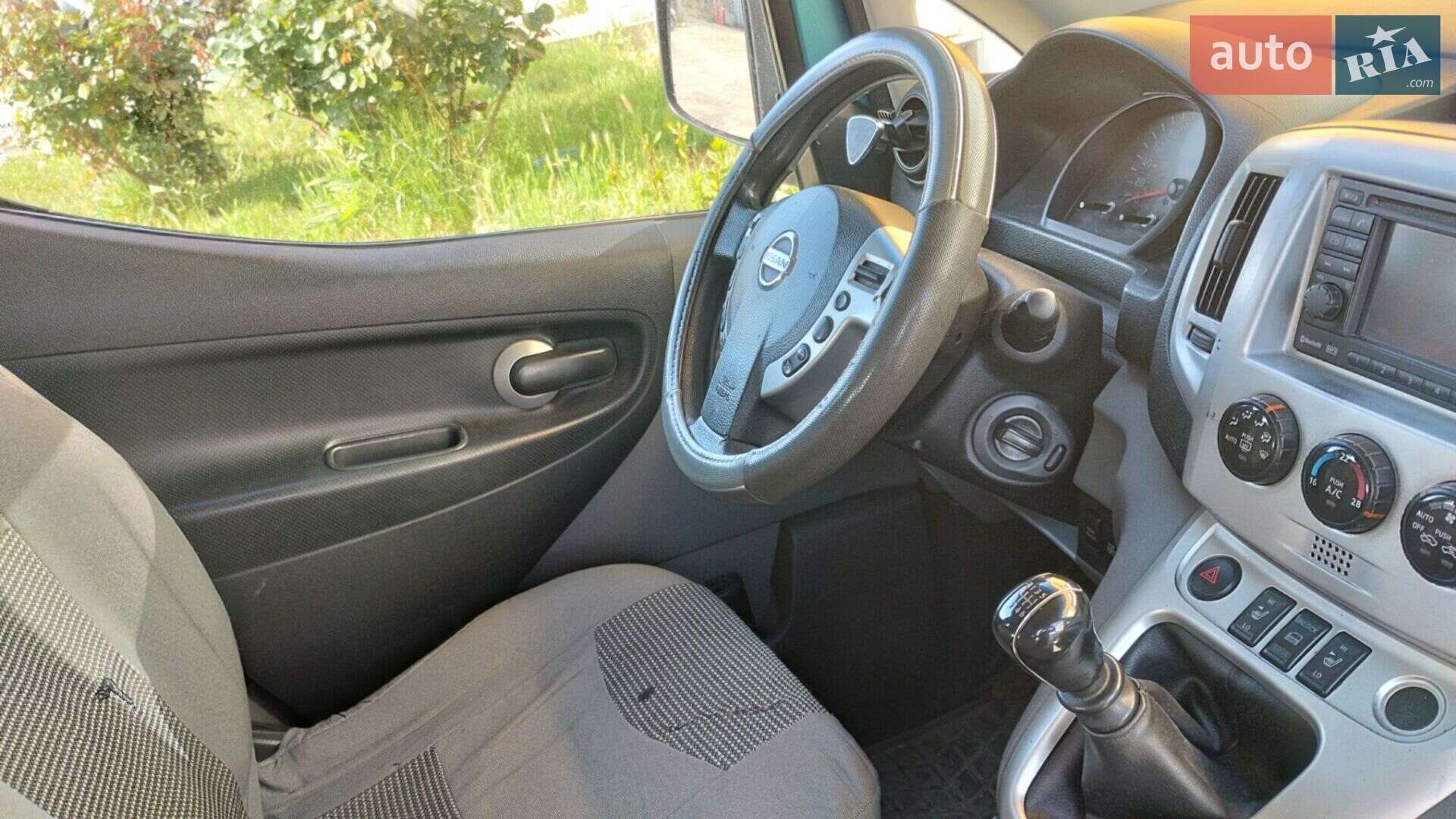 Nissan NV200 2012 VIN VSKTBAM20U0035790 фото оголошення 11 з 27