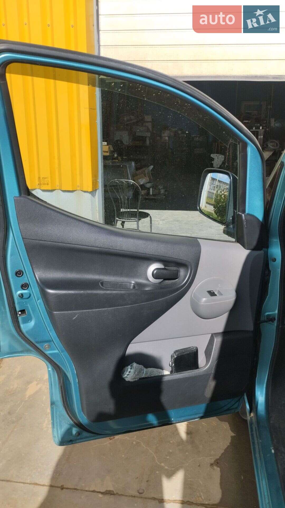 Nissan NV200 2012 VIN VSKTBAM20U0035790 фото оголошення 24 з 27