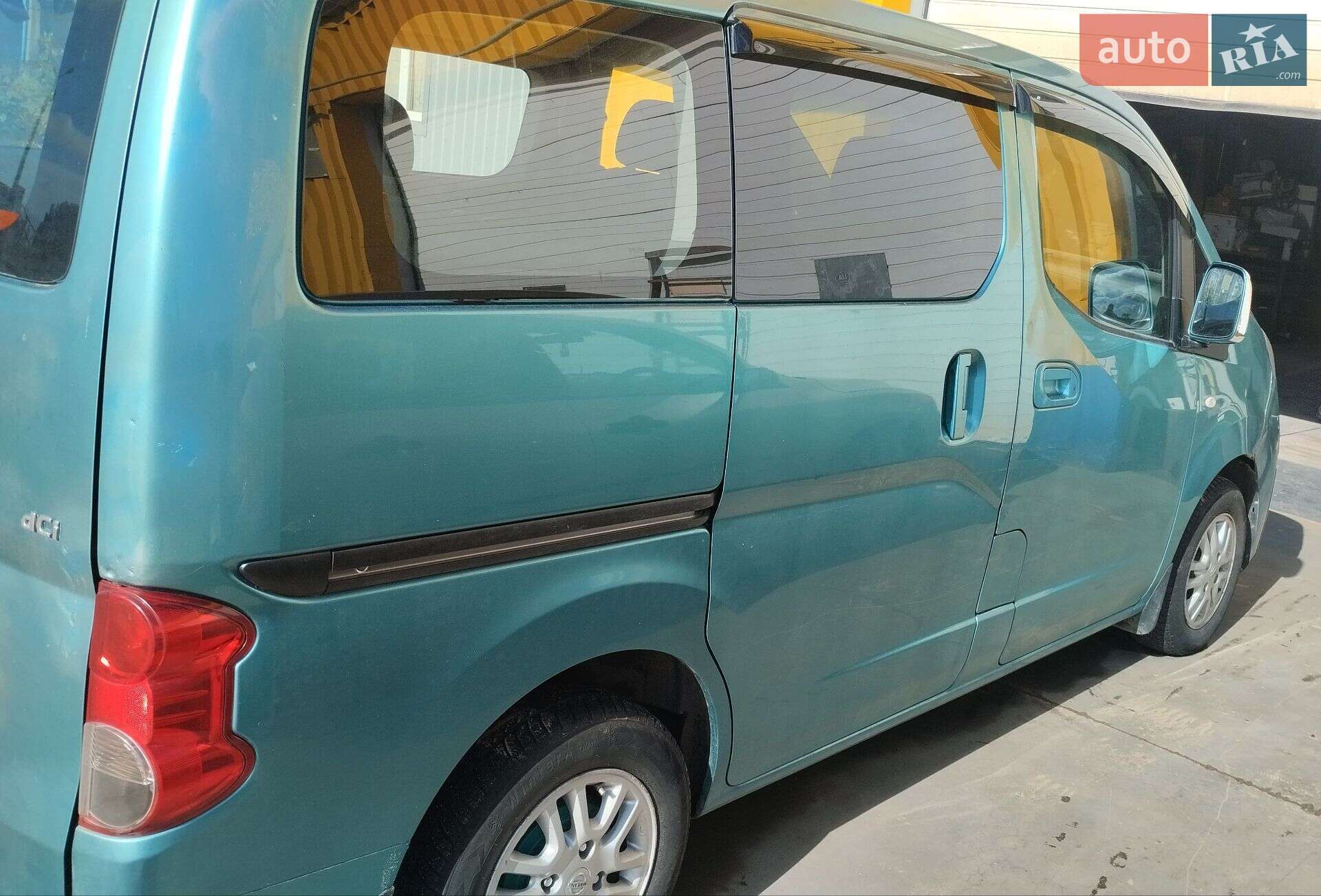 Nissan NV200 2012 VIN VSKTBAM20U0035790 фото оголошення 19 з 27