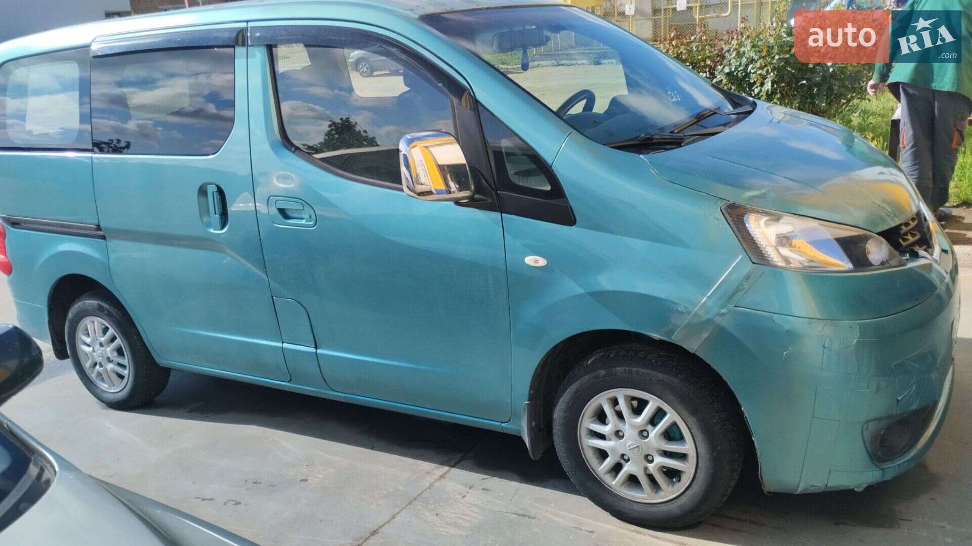 Nissan NV200 2012 VIN VSKTBAM20U0035790 фото оголошення 22 з 27