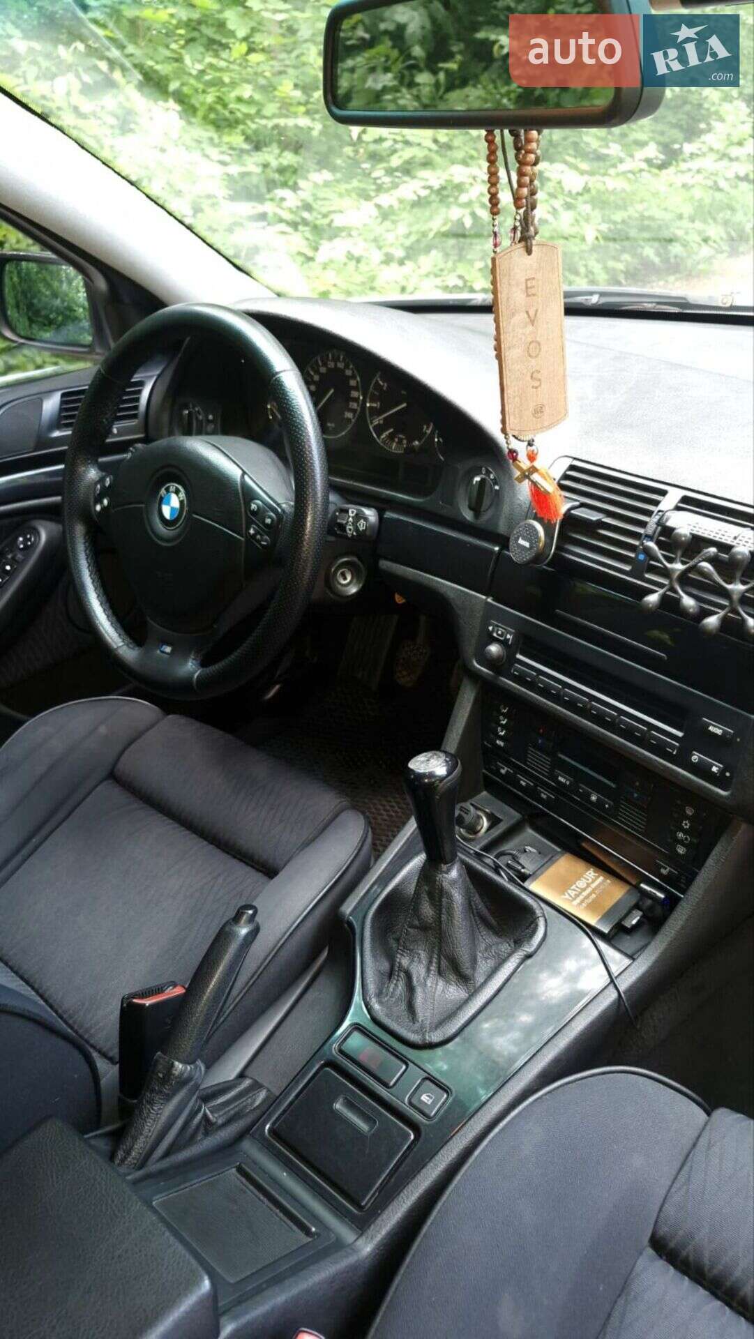 BMW 5 Series 2000 VIN WBADT11070GY47275 фото оголошення 12 з 13