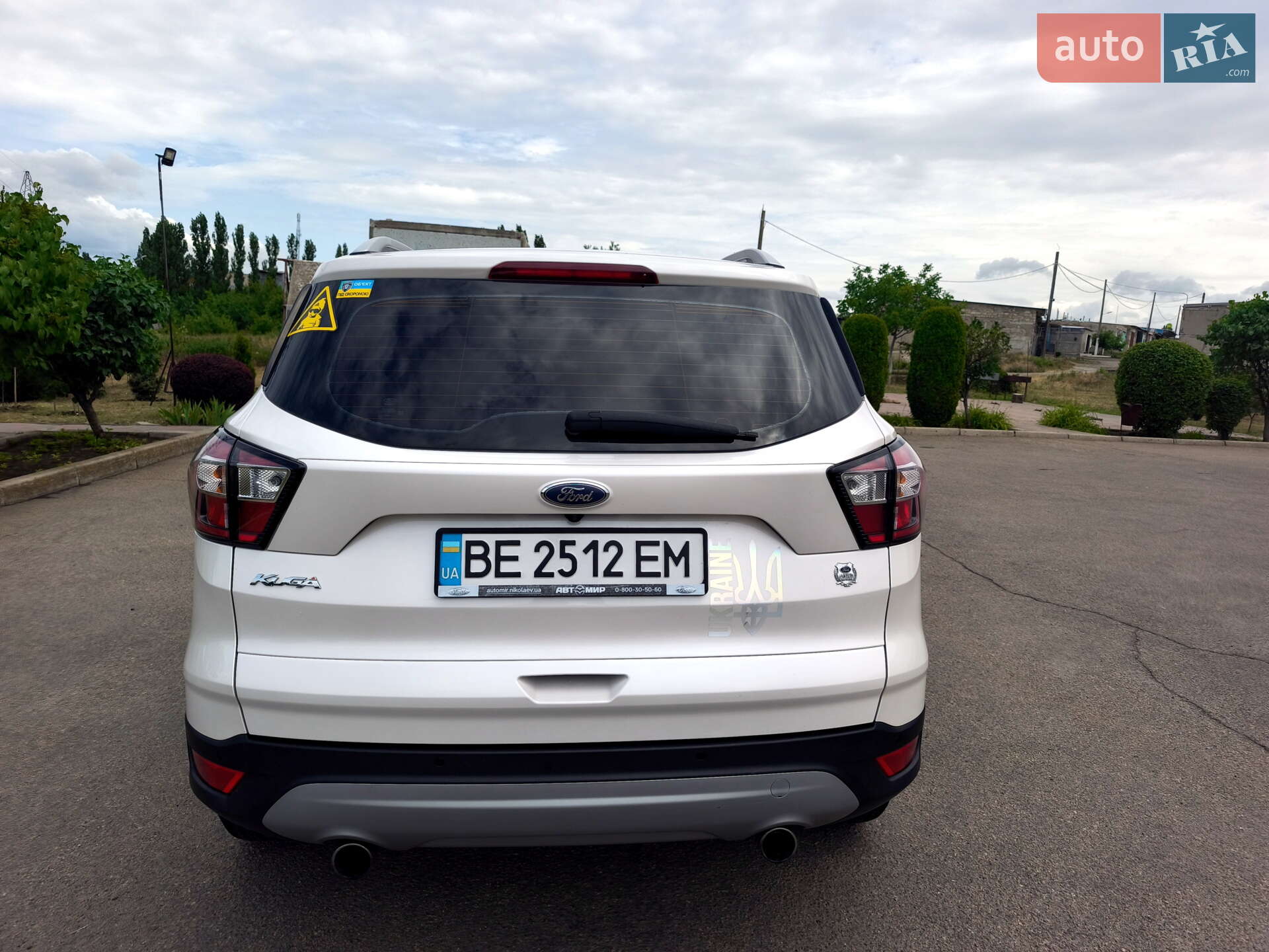 Ford Kuga 2019 VIN WF0AXXWPMAKM25271 фото оголошення 15 з 50