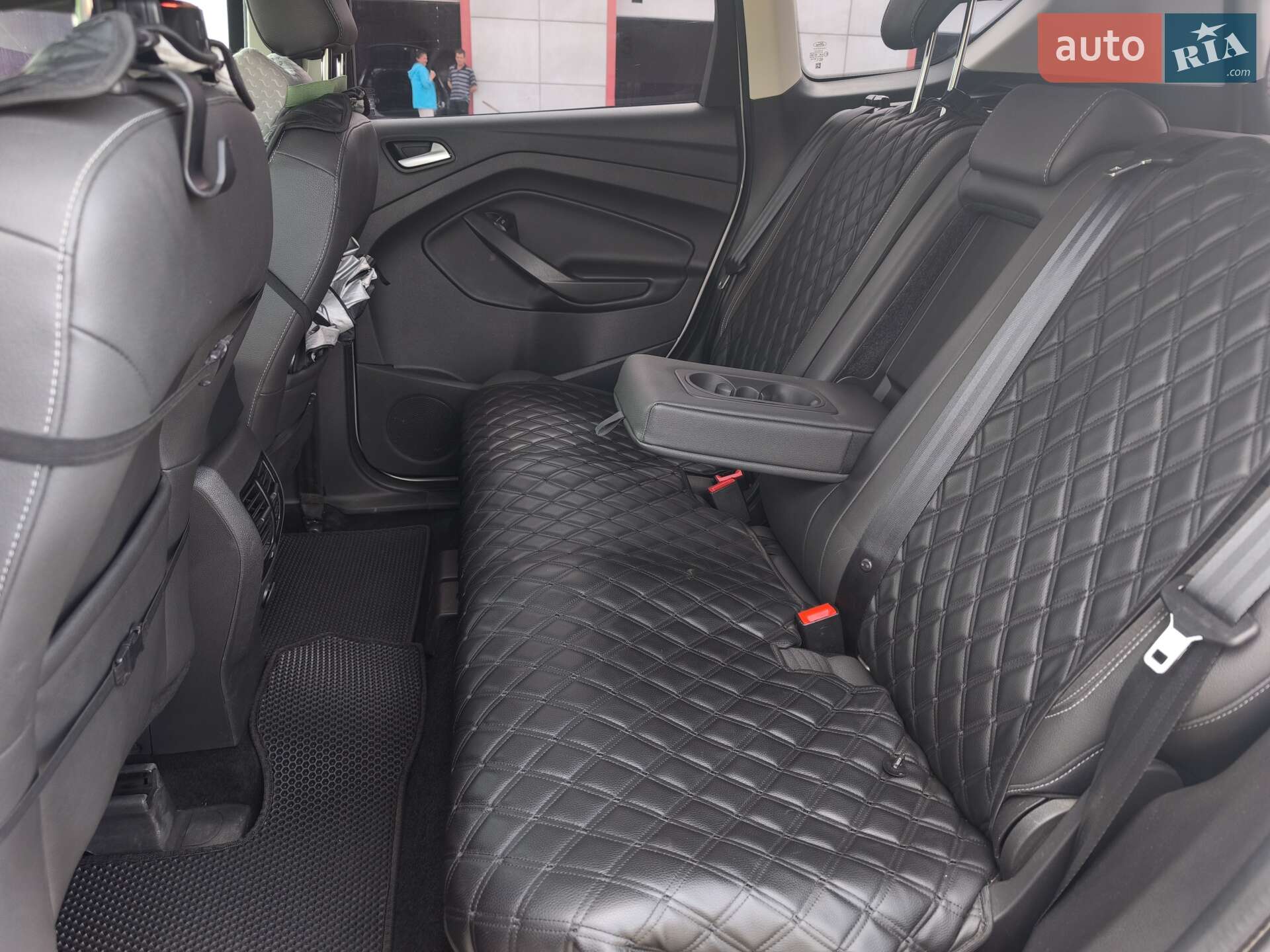 Ford Kuga 2019 VIN WF0AXXWPMAKM25271 фото оголошення 22 з 50