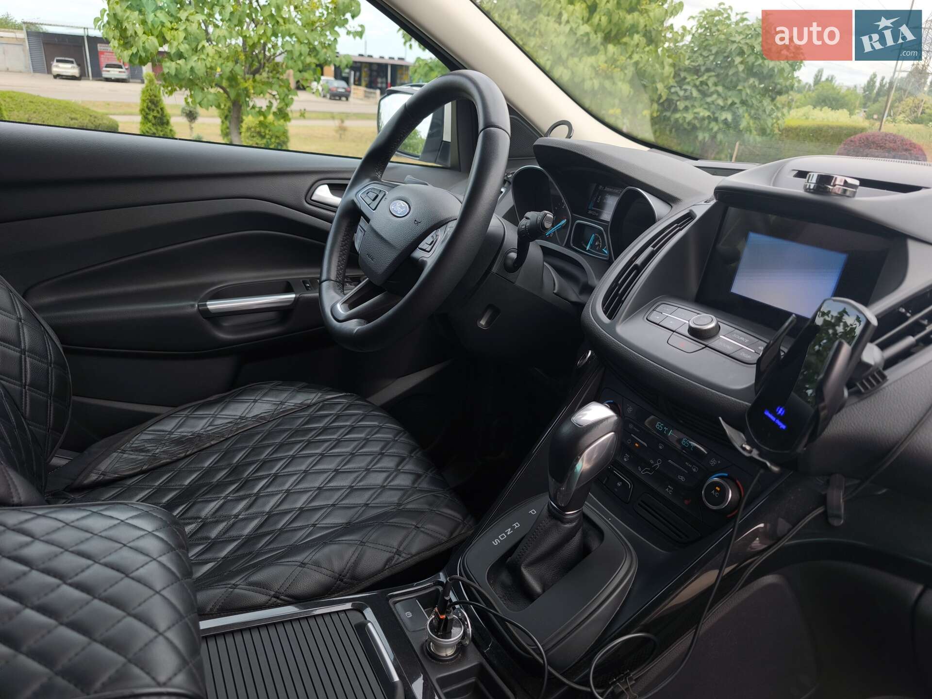 Ford Kuga 2019 VIN WF0AXXWPMAKM25271 фото оголошення 26 з 50
