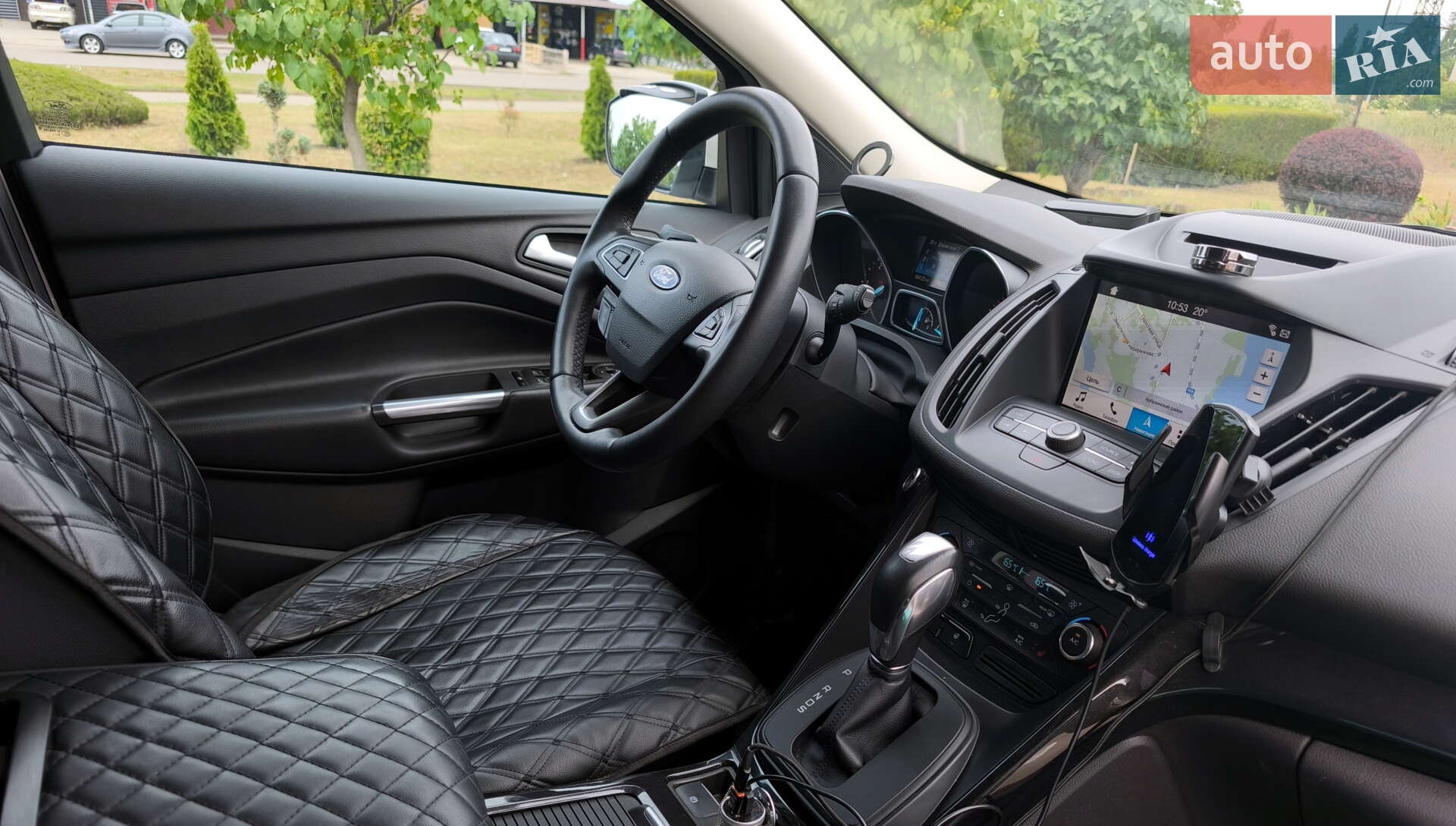 Ford Kuga 2019 VIN WF0AXXWPMAKM25271 фото оголошення 28 з 50