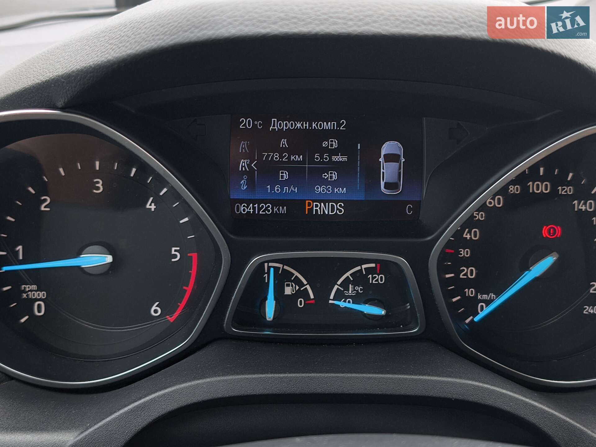 Ford Kuga 2019 VIN WF0AXXWPMAKM25271 фото оголошення 31 з 50
