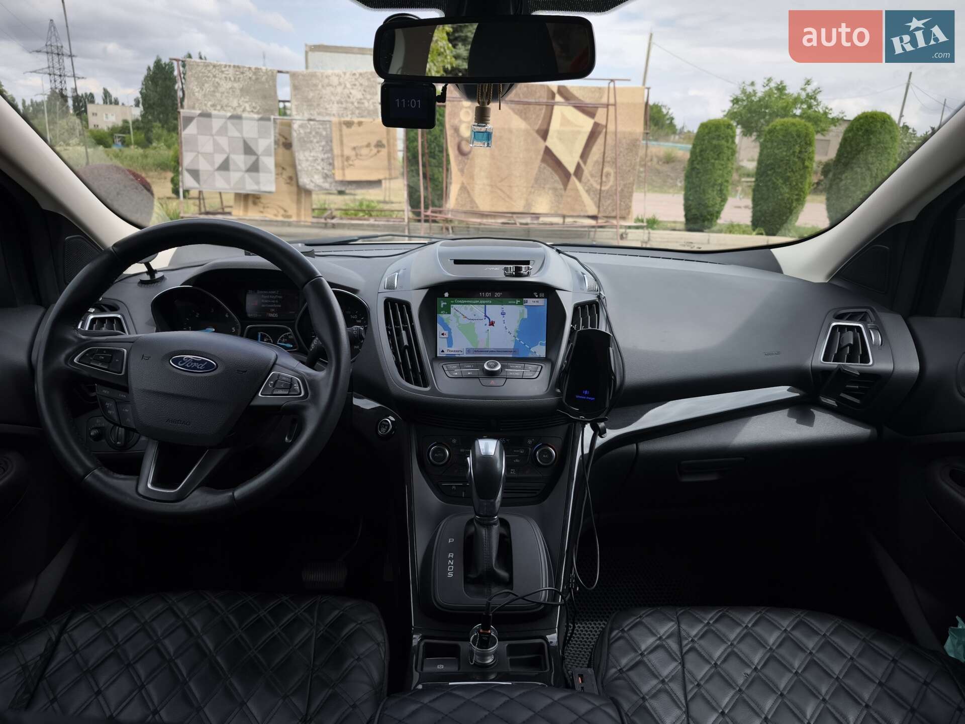 Ford Kuga 2019 VIN WF0AXXWPMAKM25271 фото оголошення 35 з 50