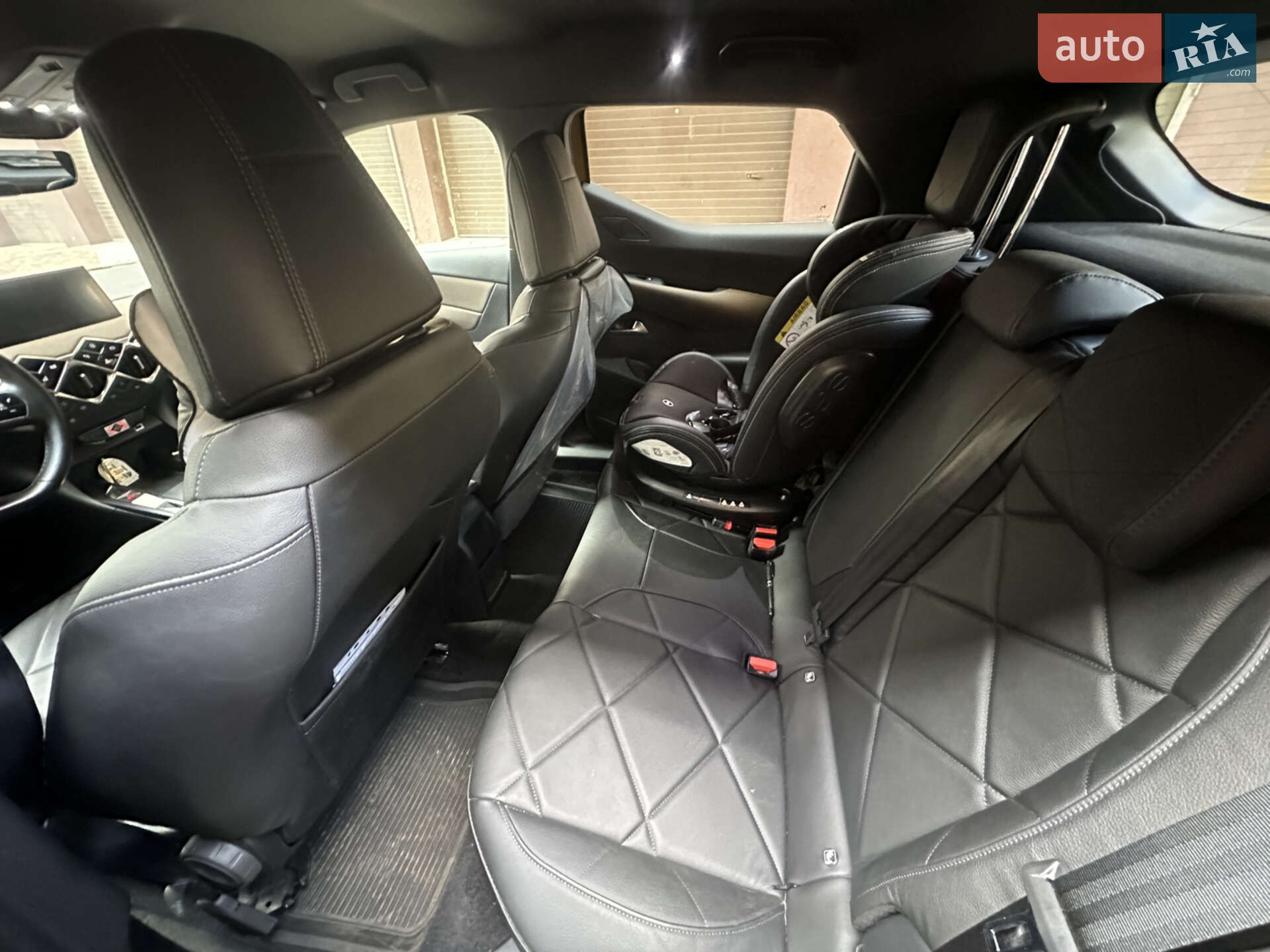 DS 3 Crossback 2019 VIN VR1UJZKXZKW134799 фото оголошення 8 з 10
