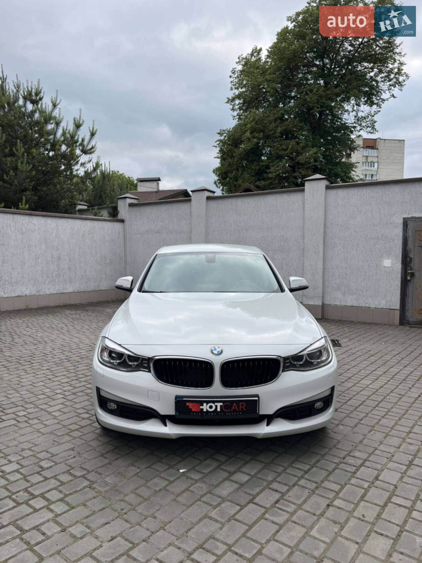 BMW 3 Series GT 2015 VIN WBA3Y5108FGZ90944 фото оголошення 4 з 19