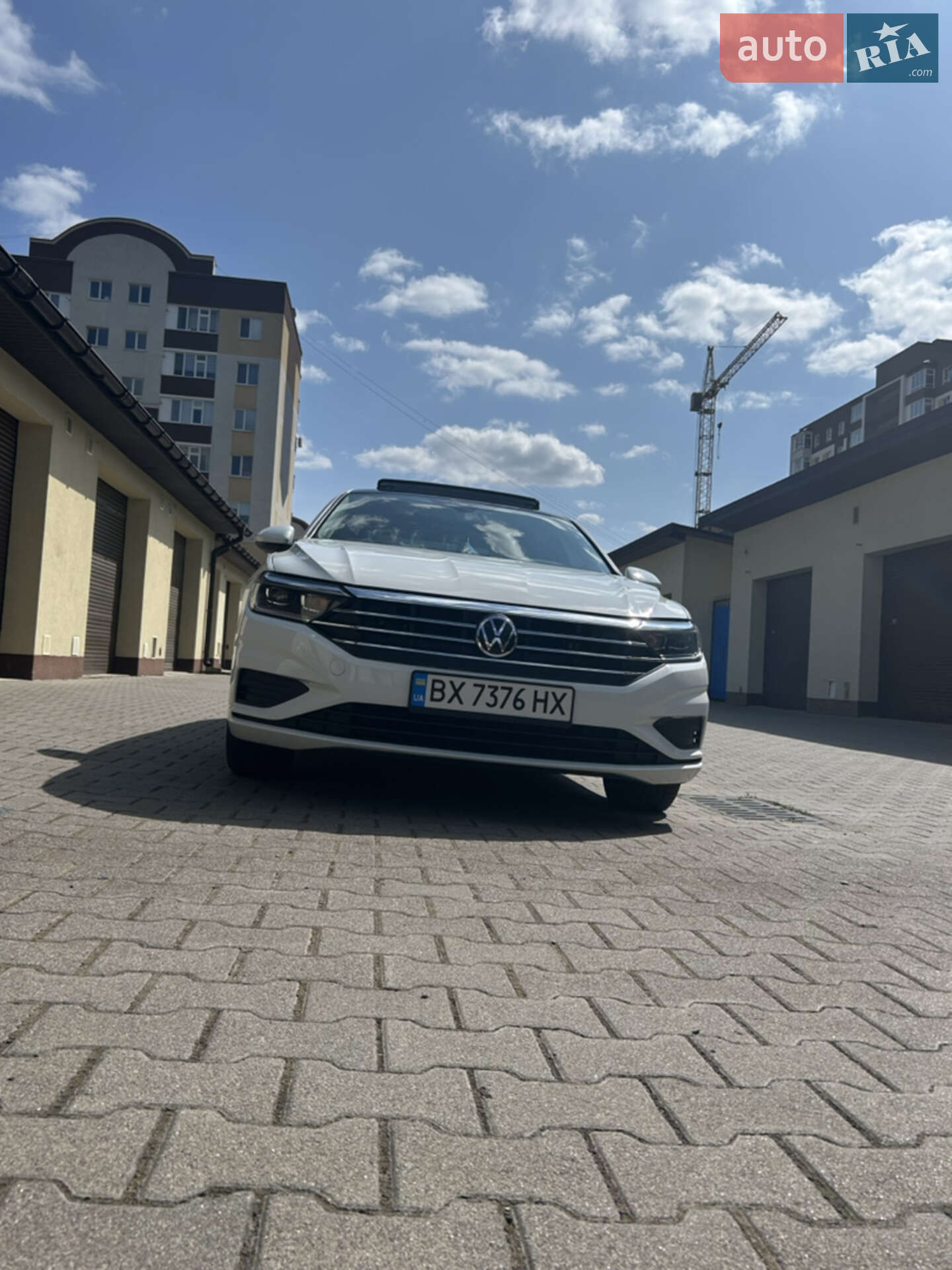 Volkswagen Jetta 2021 VIN 3VWE57BU0MM056942 фото оголошення 2 з 26