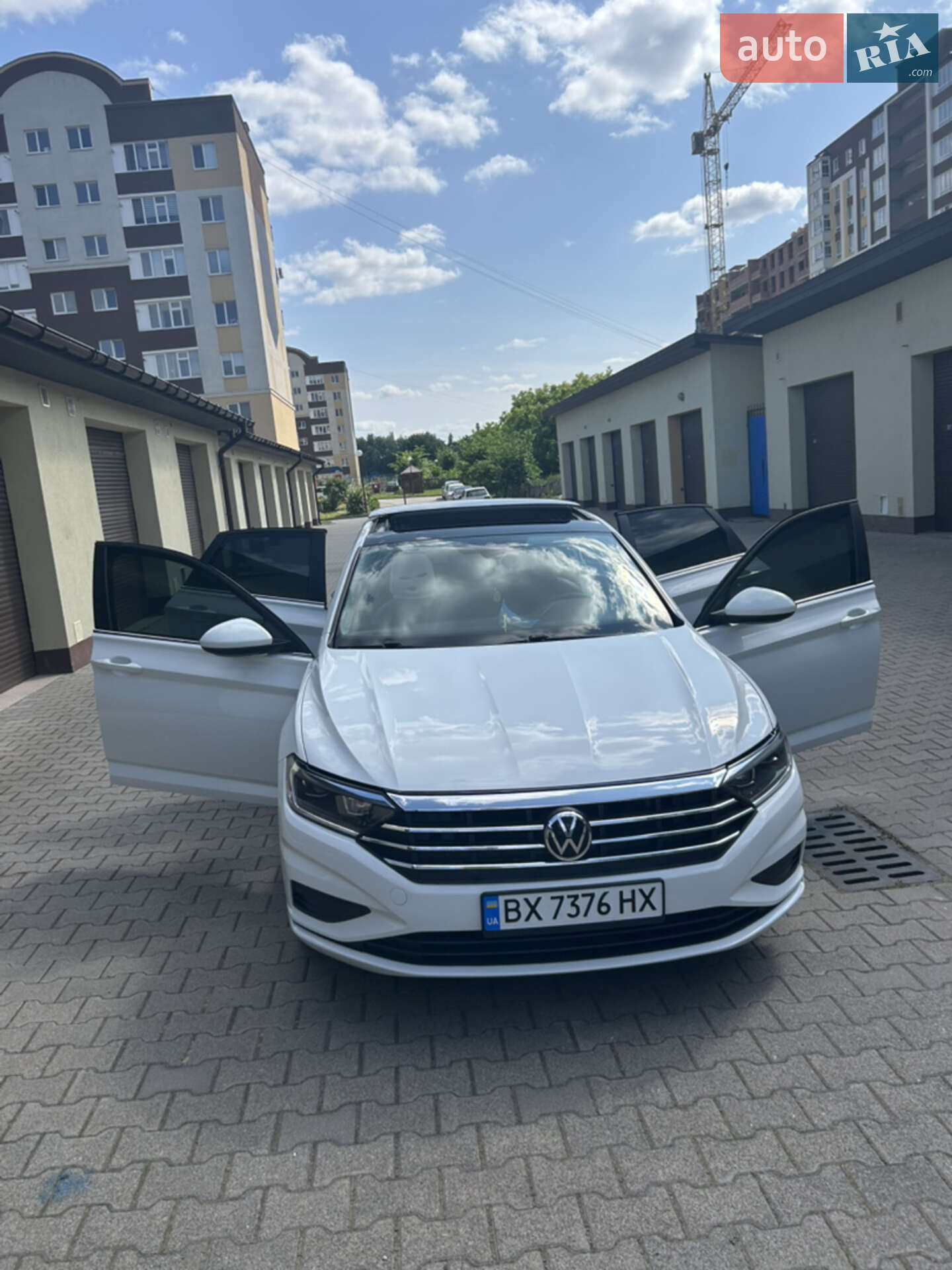 Volkswagen Jetta 2021 VIN 3VWE57BU0MM056942 фото оголошення 10 з 26