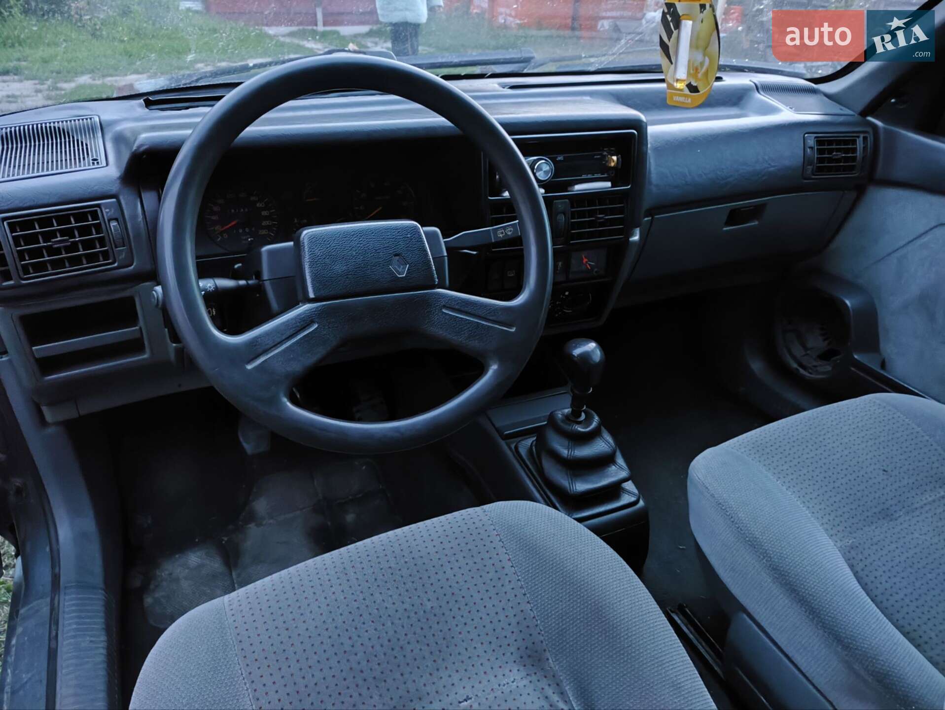 Renault 19 1989 VIN VF1853C0501429922 фото оголошення 20 з 20