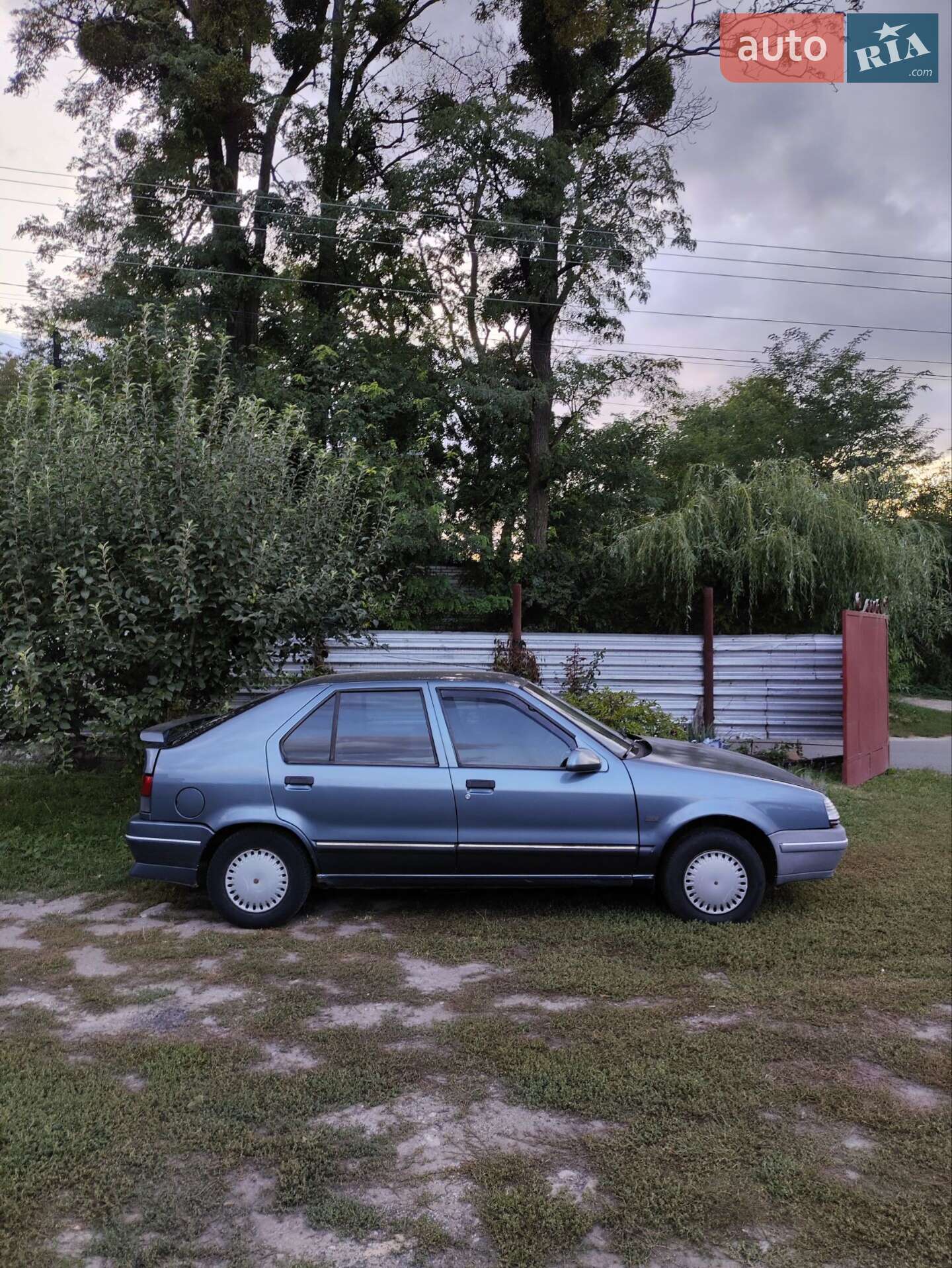Renault 19 1989 VIN VF1853C0501429922 фото оголошення 4 з 20