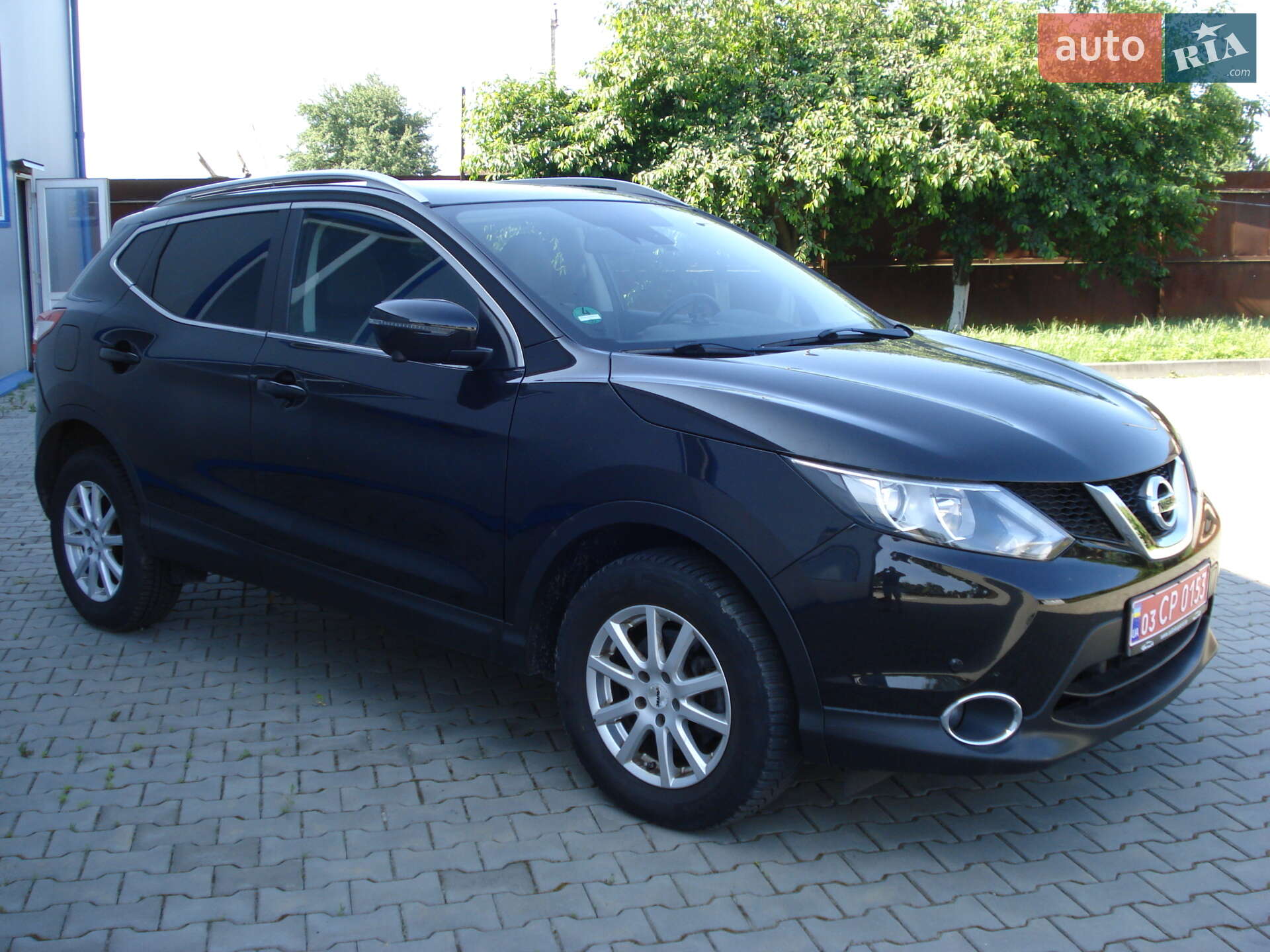 Nissan Qashqai 2015 VIN SJNFEAJ11U1447893 фото оголошення 2 з 42