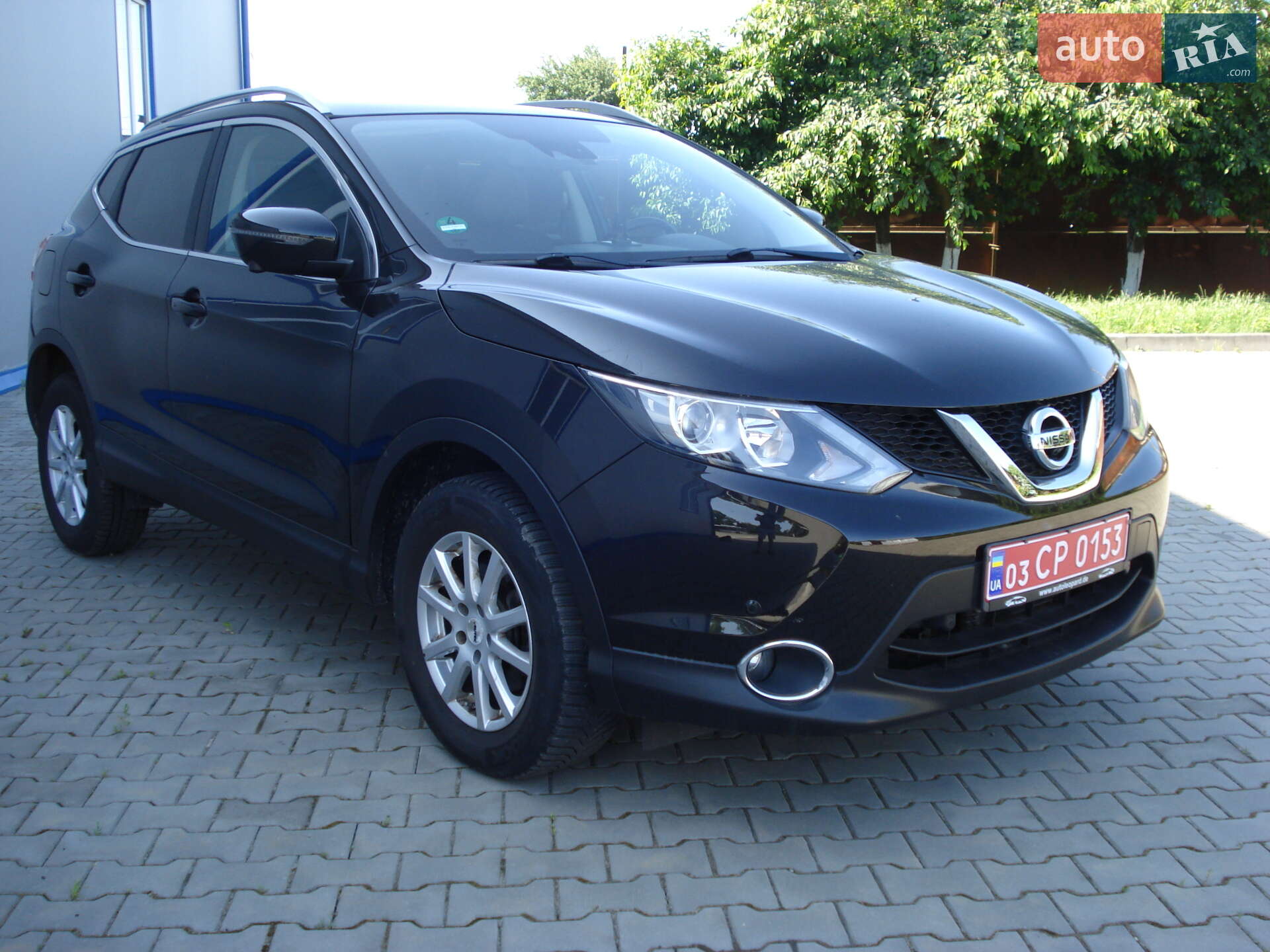 Nissan Qashqai 2015 VIN SJNFEAJ11U1447893 фото оголошення 3 з 42