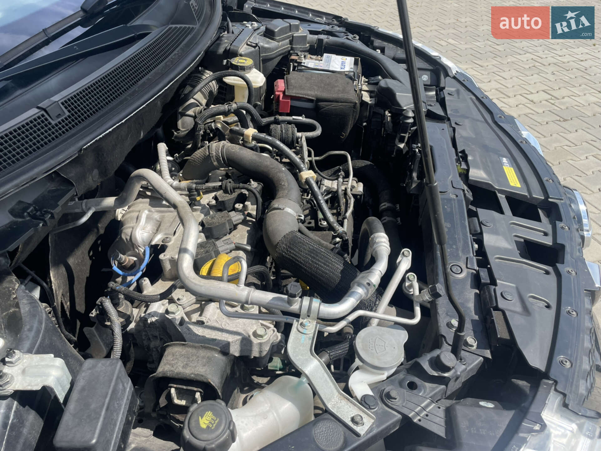 Nissan Qashqai 2015 VIN SJNFEAJ11U1447893 фото оголошення 11 з 42