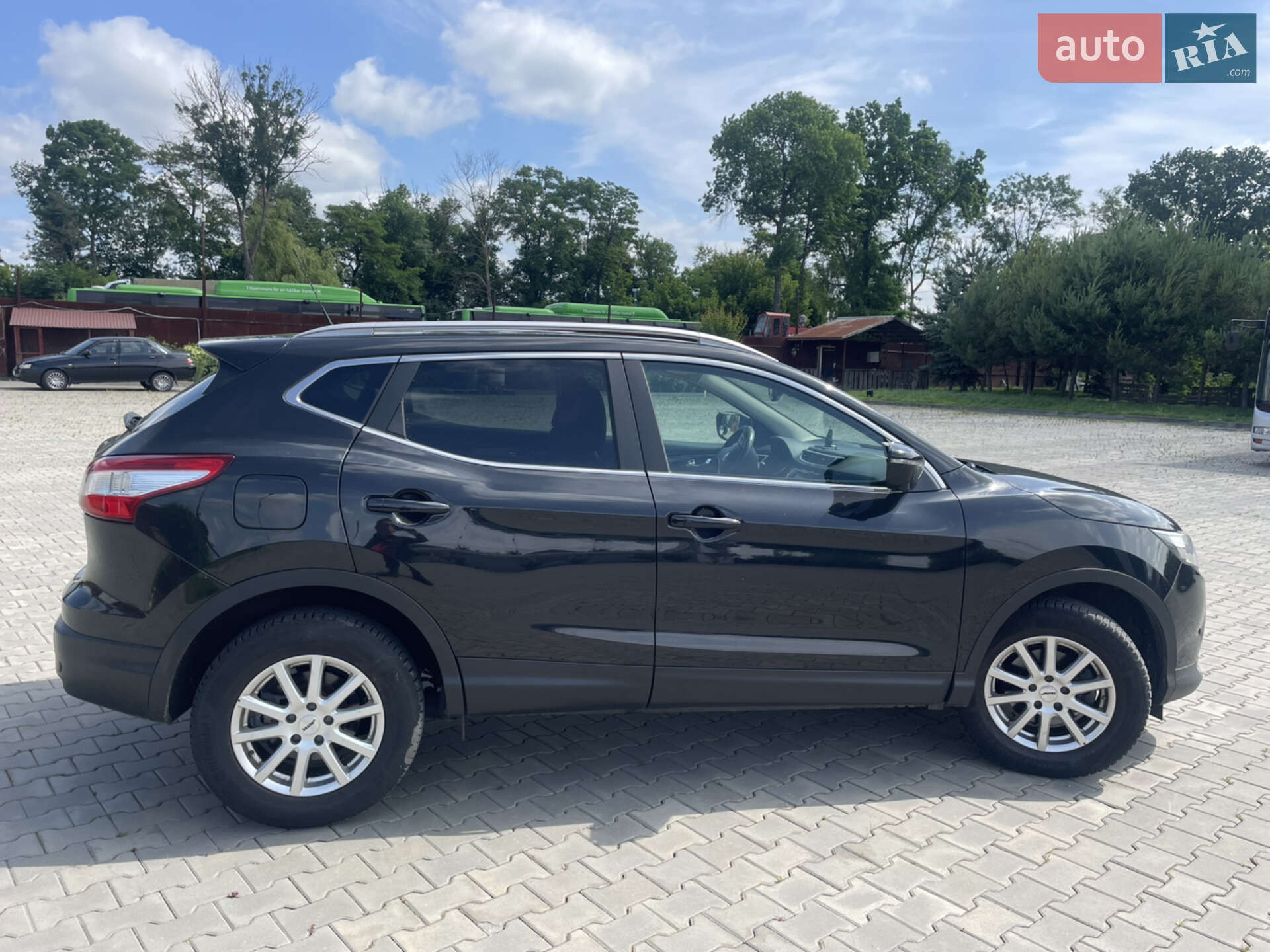 Nissan Qashqai 2015 VIN SJNFEAJ11U1447893 фото оголошення 35 з 42