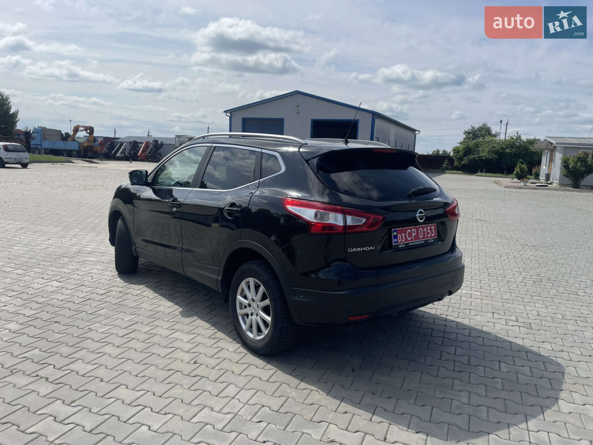 Nissan Qashqai 2015 VIN SJNFEAJ11U1447893 фото оголошення 39 з 42