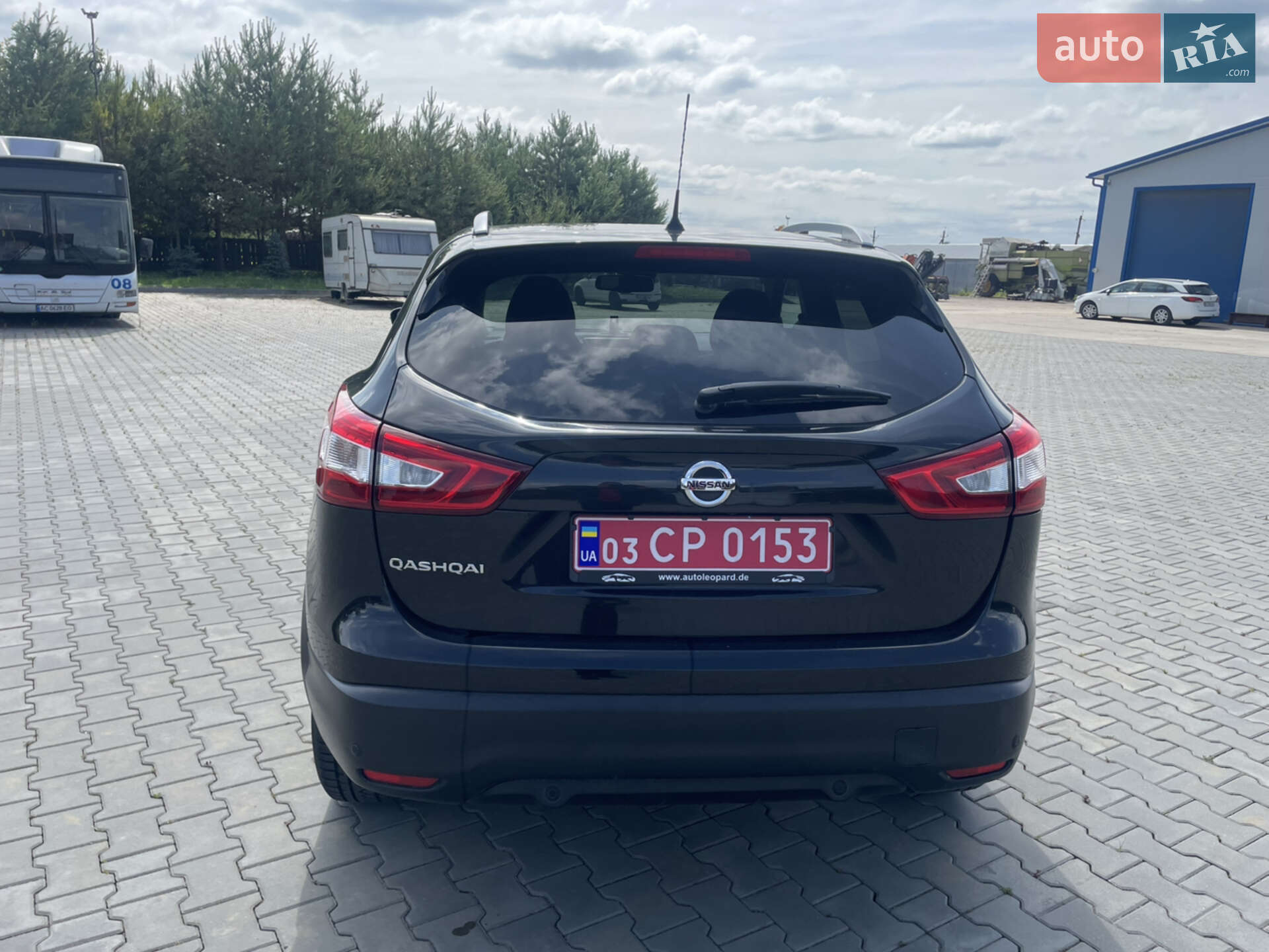 Nissan Qashqai 2015 VIN SJNFEAJ11U1447893 фото оголошення 40 з 42