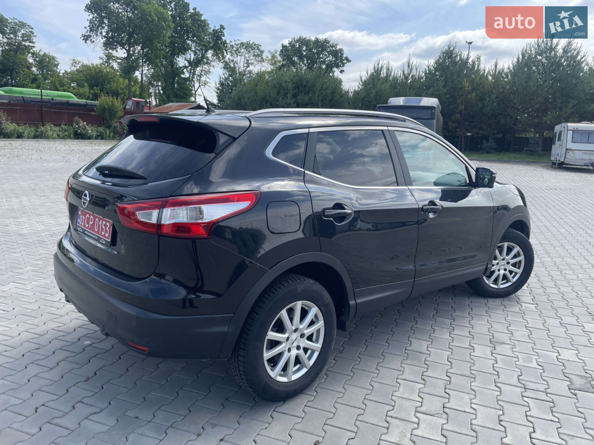 Nissan Qashqai 2015 VIN SJNFEAJ11U1447893 фото оголошення 41 з 42