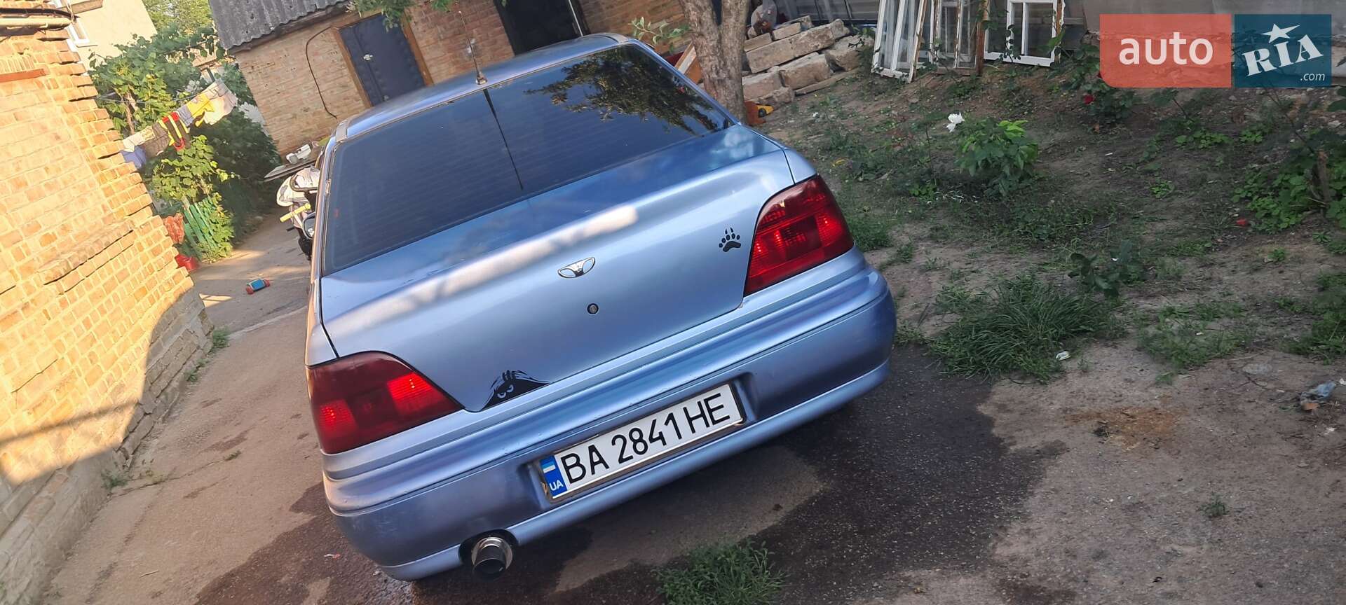 Daewoo Nexia 2006 VIN XWB3D31UD6A073868 фото оголошення 2 з 12