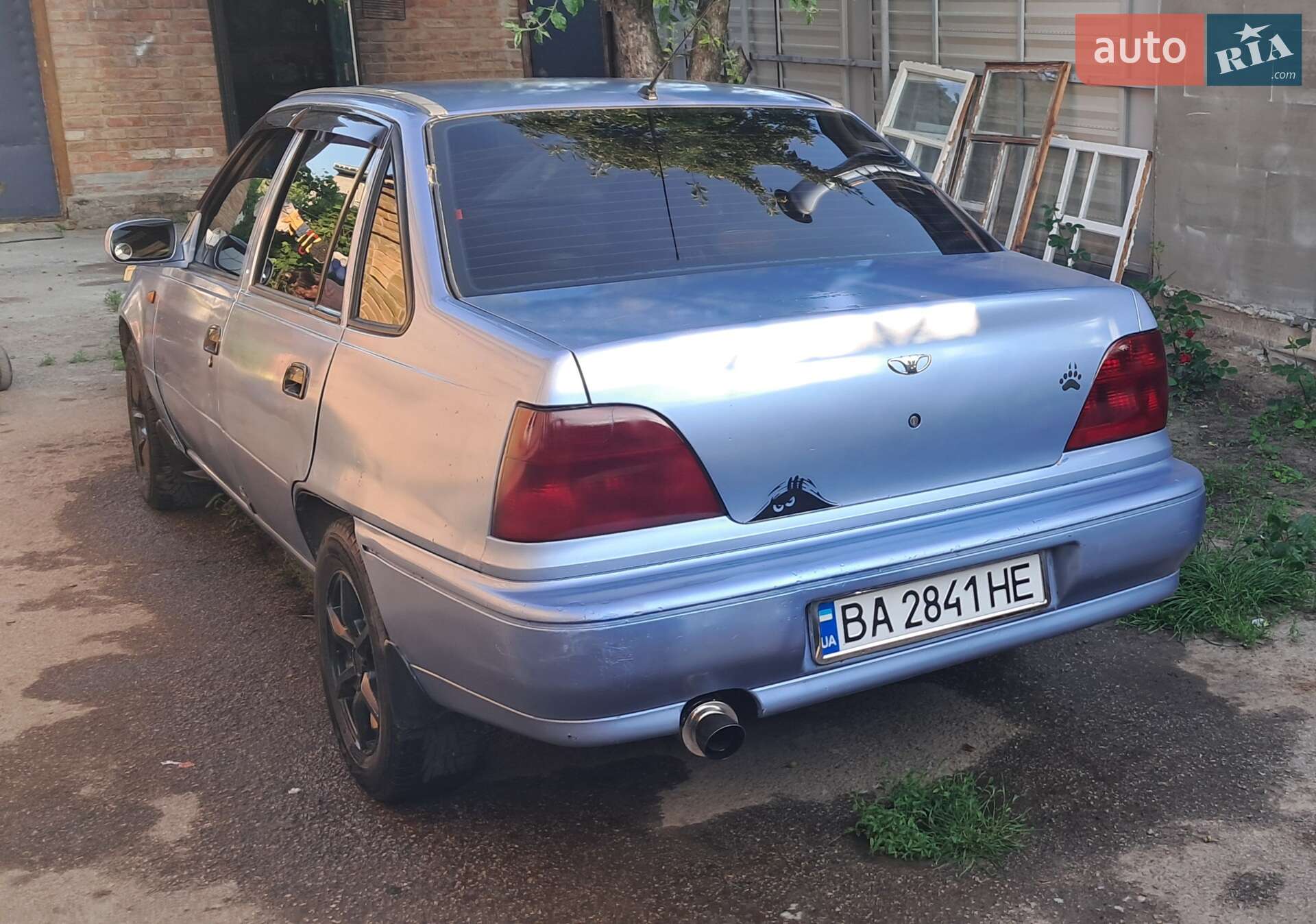 Daewoo Nexia 2006 VIN XWB3D31UD6A073868 фото оголошення 3 з 12