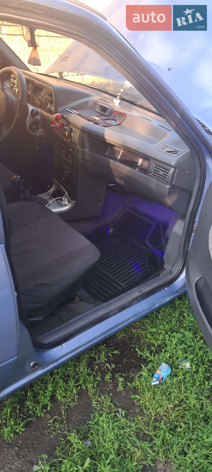 Daewoo Nexia 2006 VIN XWB3D31UD6A073868 фото оголошення 5 з 12
